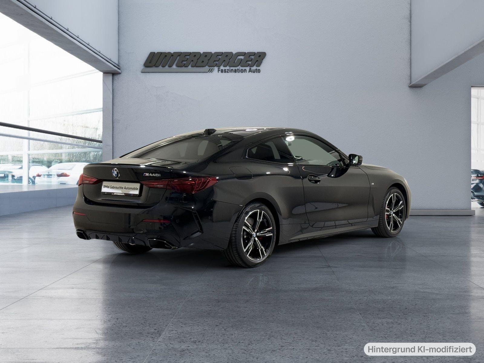 BMW 4er Coupé – Bild 3