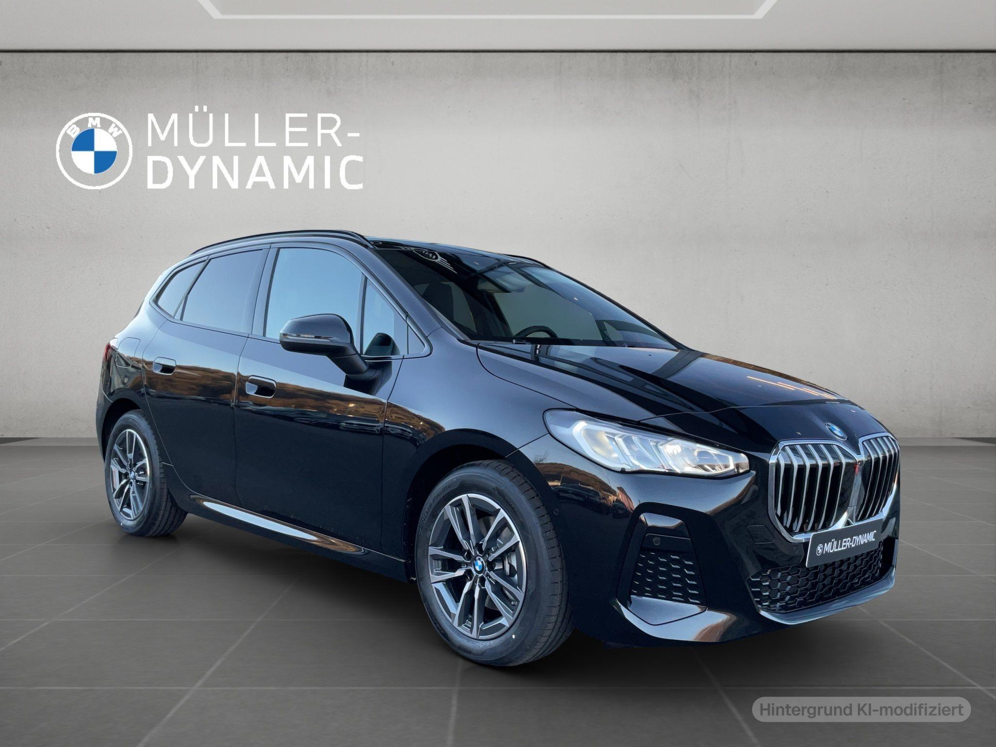 BMW 2er Active Tourer – Bild 17