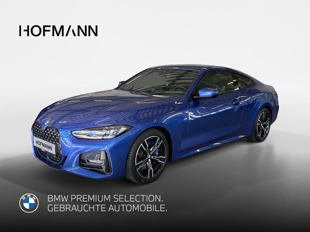 BMW 4er Coupé