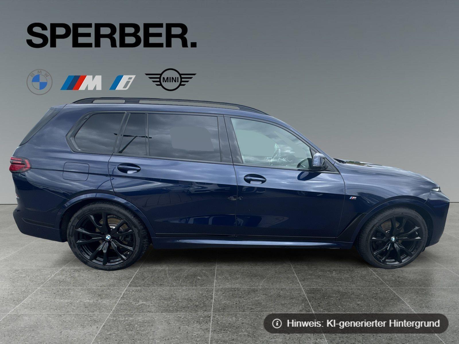 BMW X7 – Bild 6