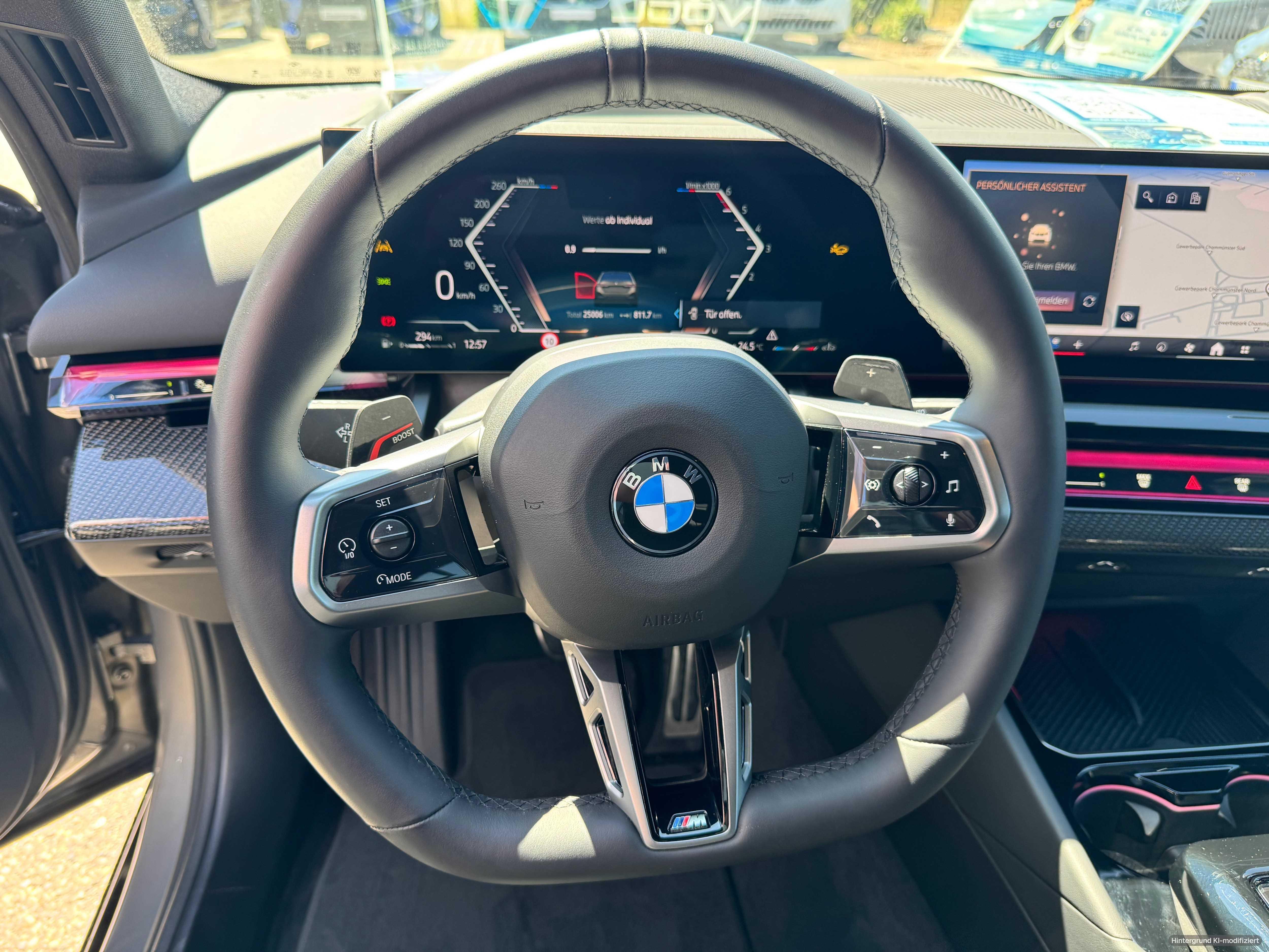 BMW 5er – Bild 8