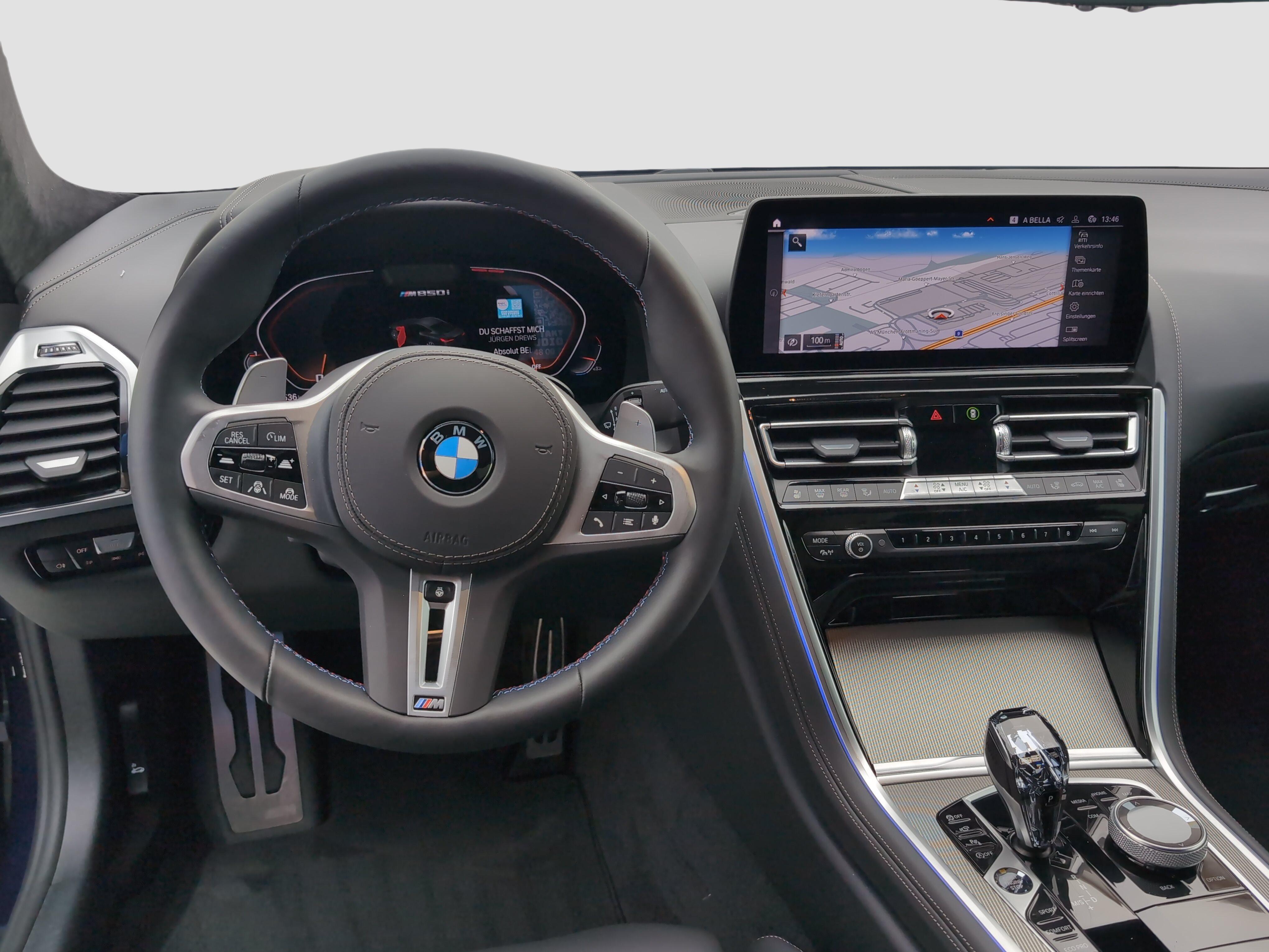 BMW 8er Coupé – Bild 14