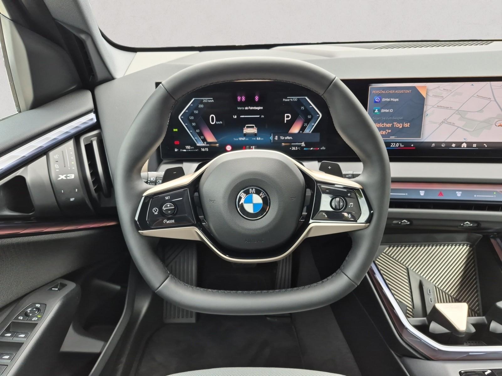 BMW X3 – Bild 39