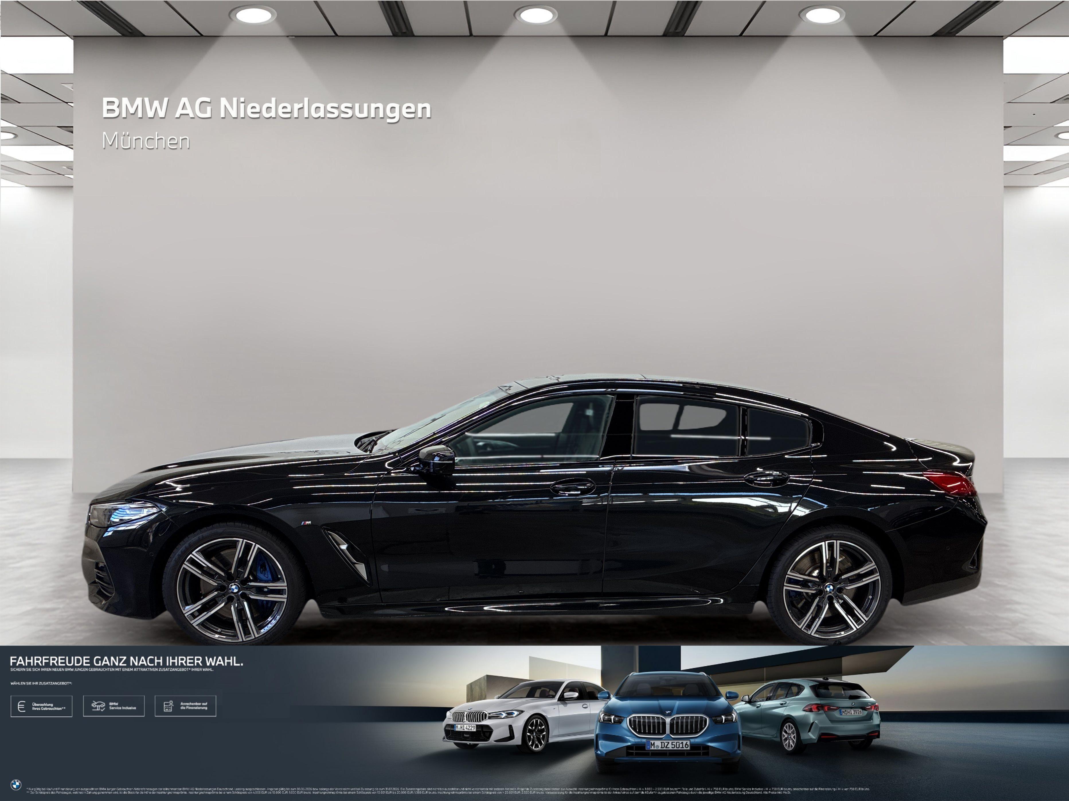 BMW 8er Gran Coupé – Bild 2