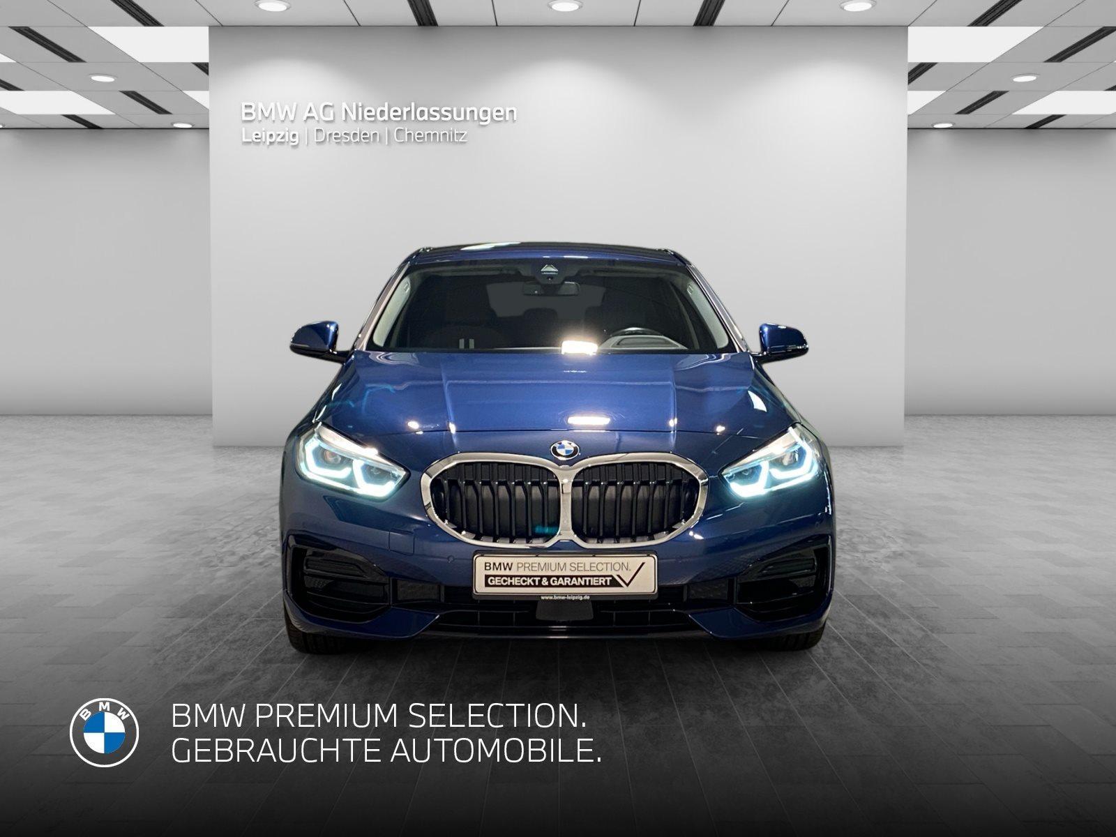 BMW 1er – Bild 4