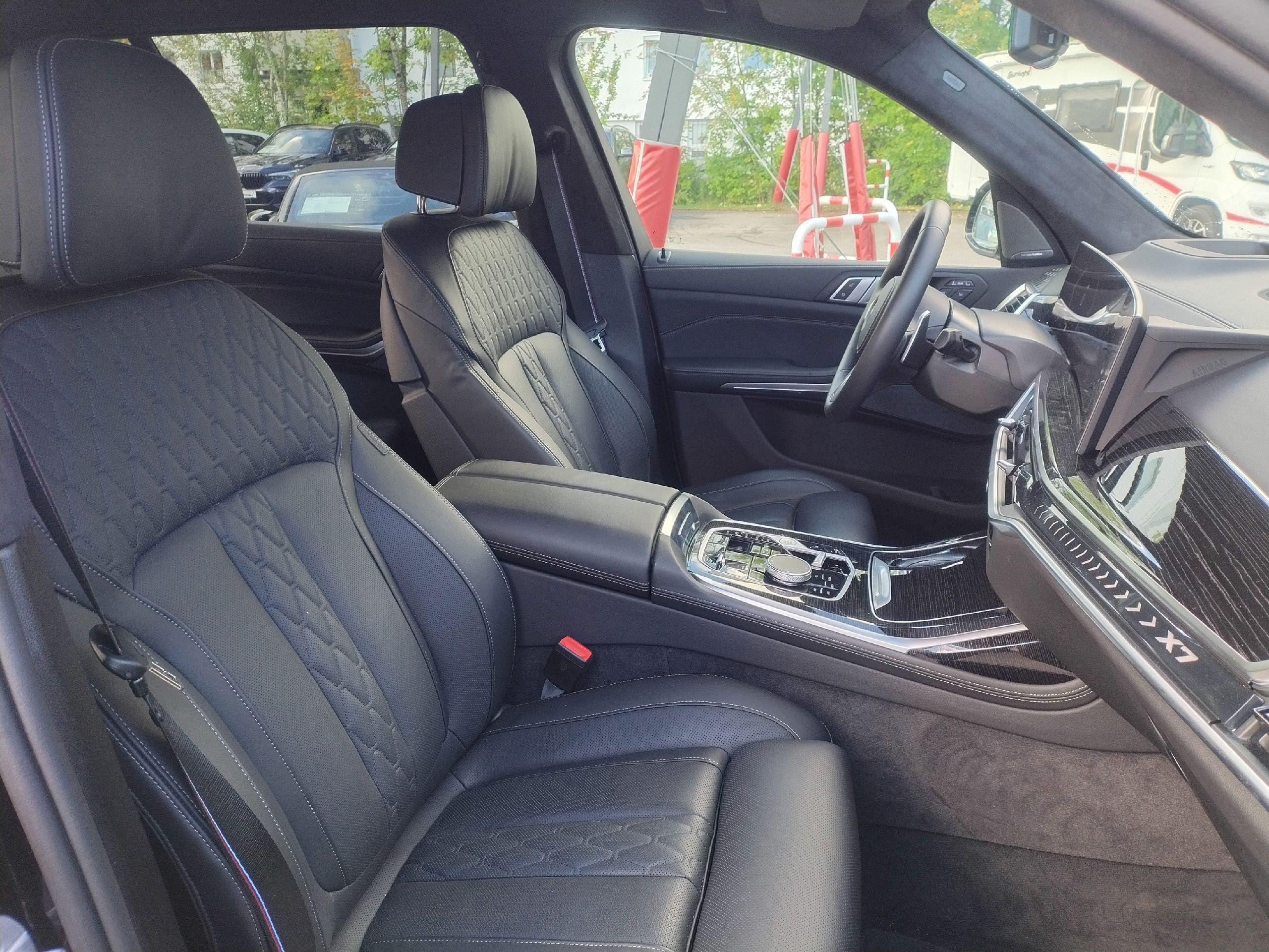 BMW X7 – Bild 16