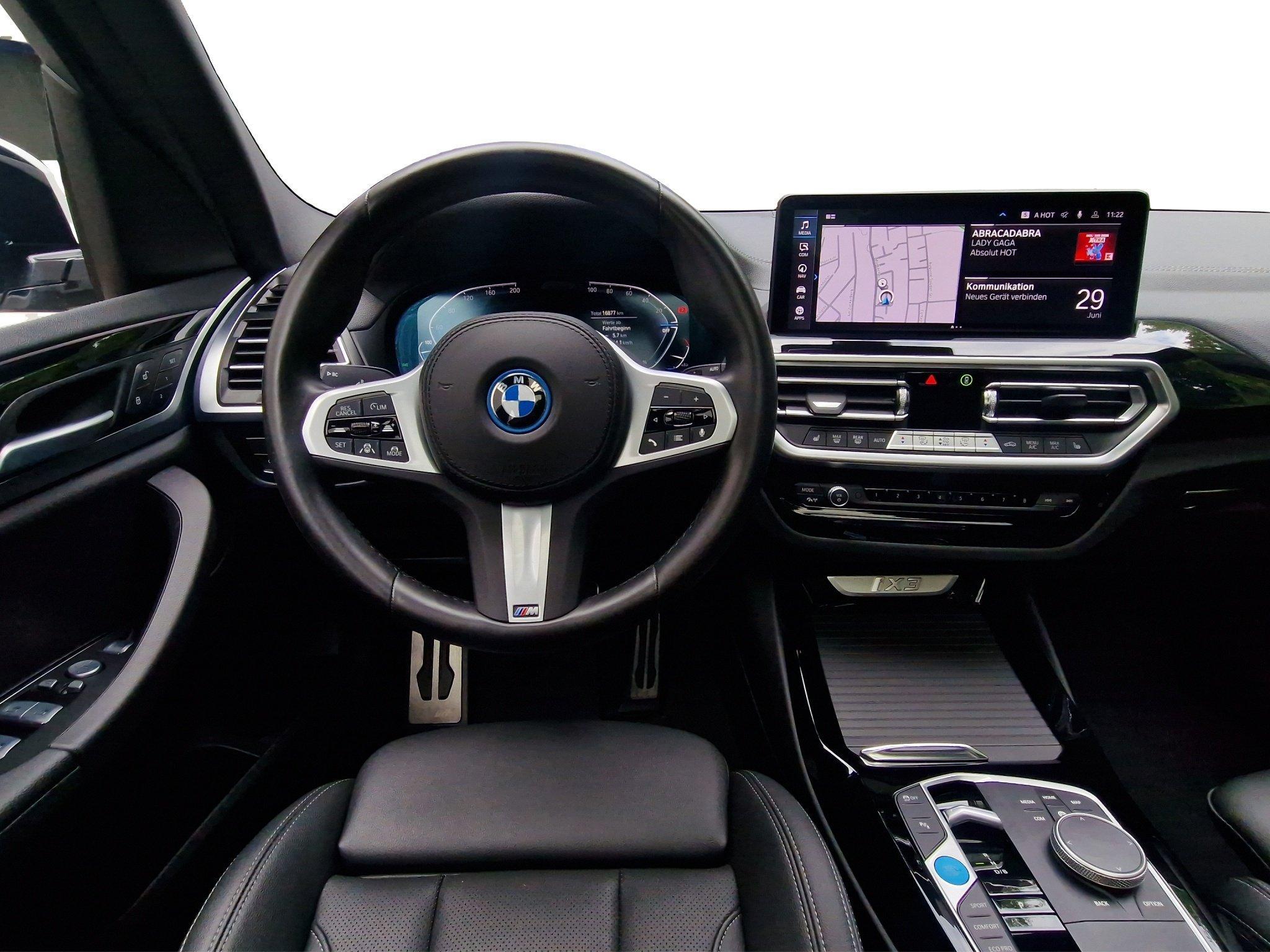 BMW iX3 – Bild 3