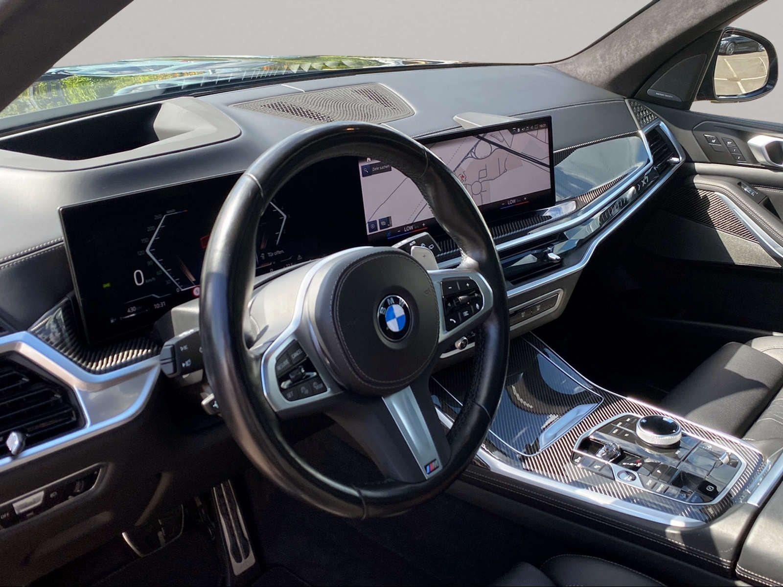 BMW X7 – Bild 4