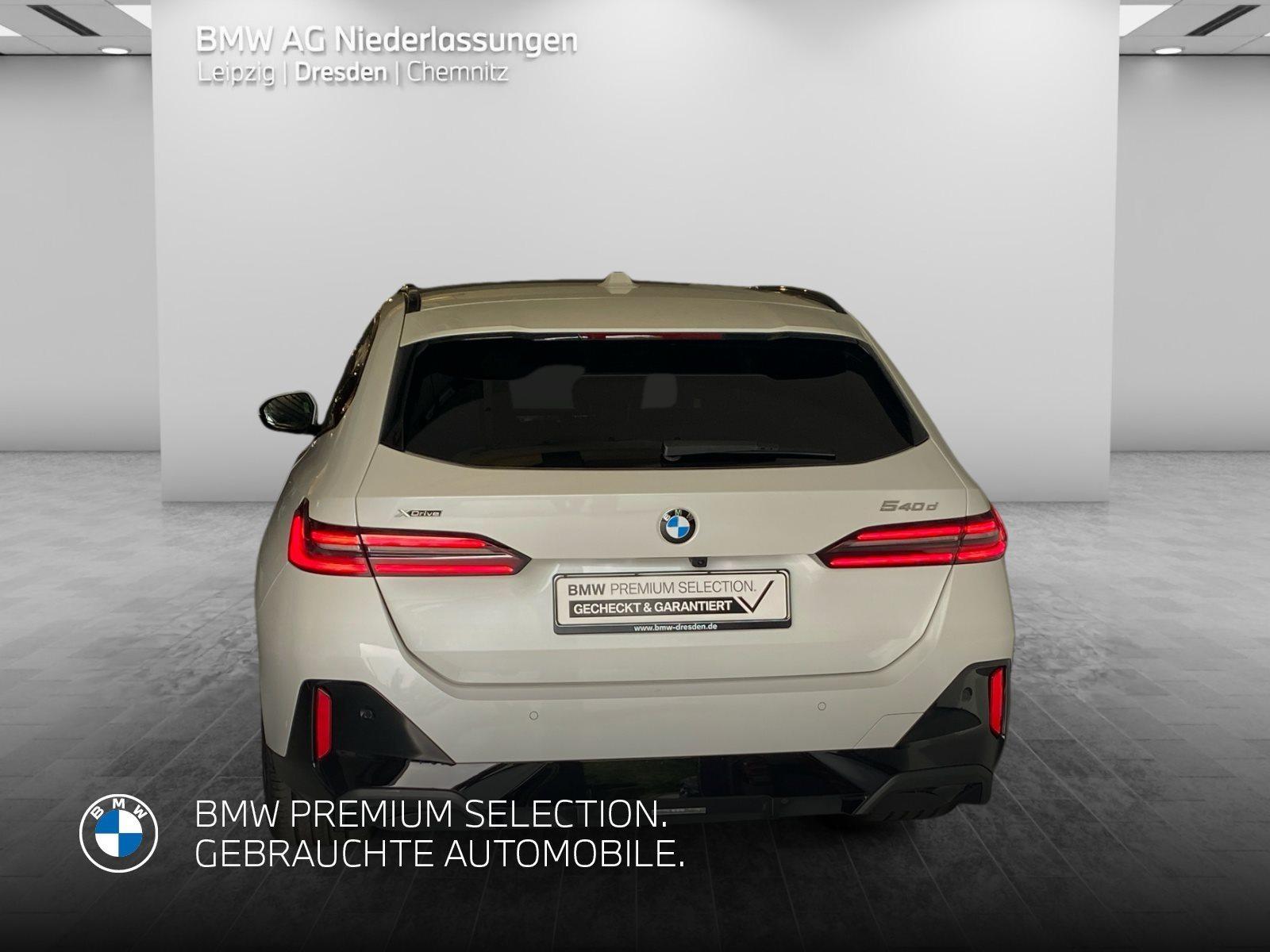 BMW 5er Touring – Bild 5