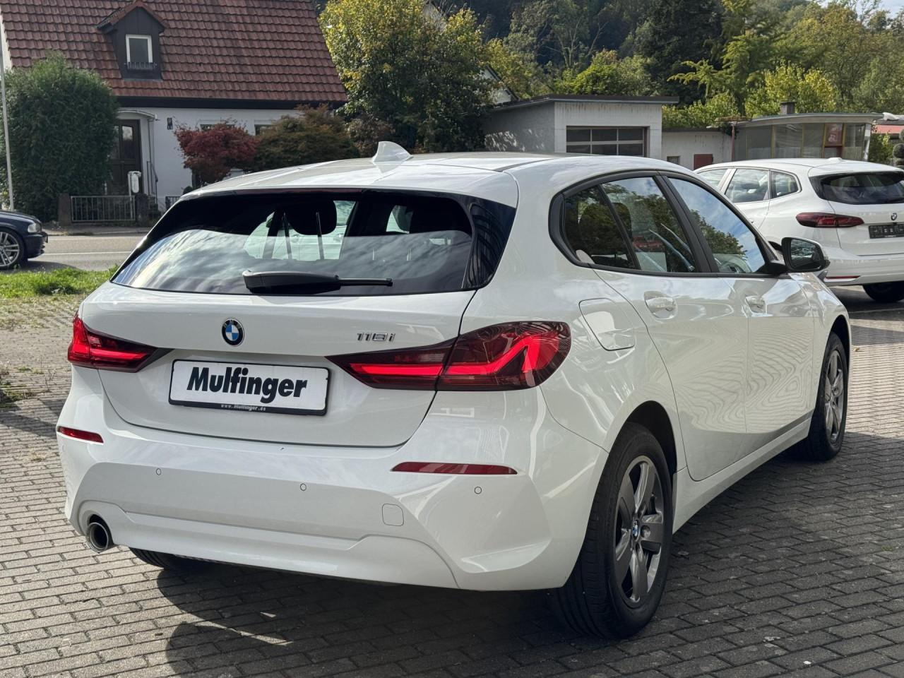 BMW 1er – Bild 5