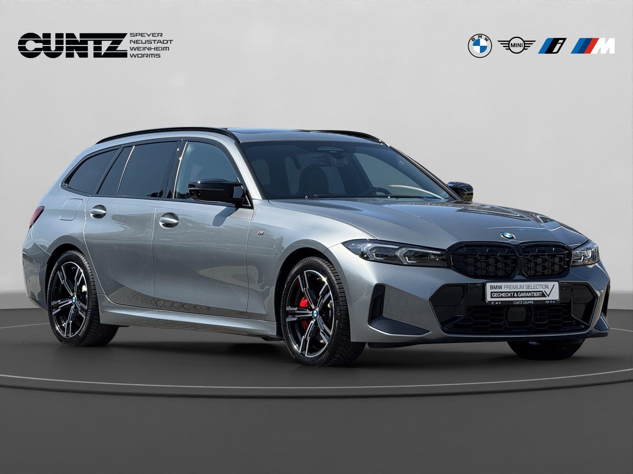 BMW 3er Touring – Bild 4