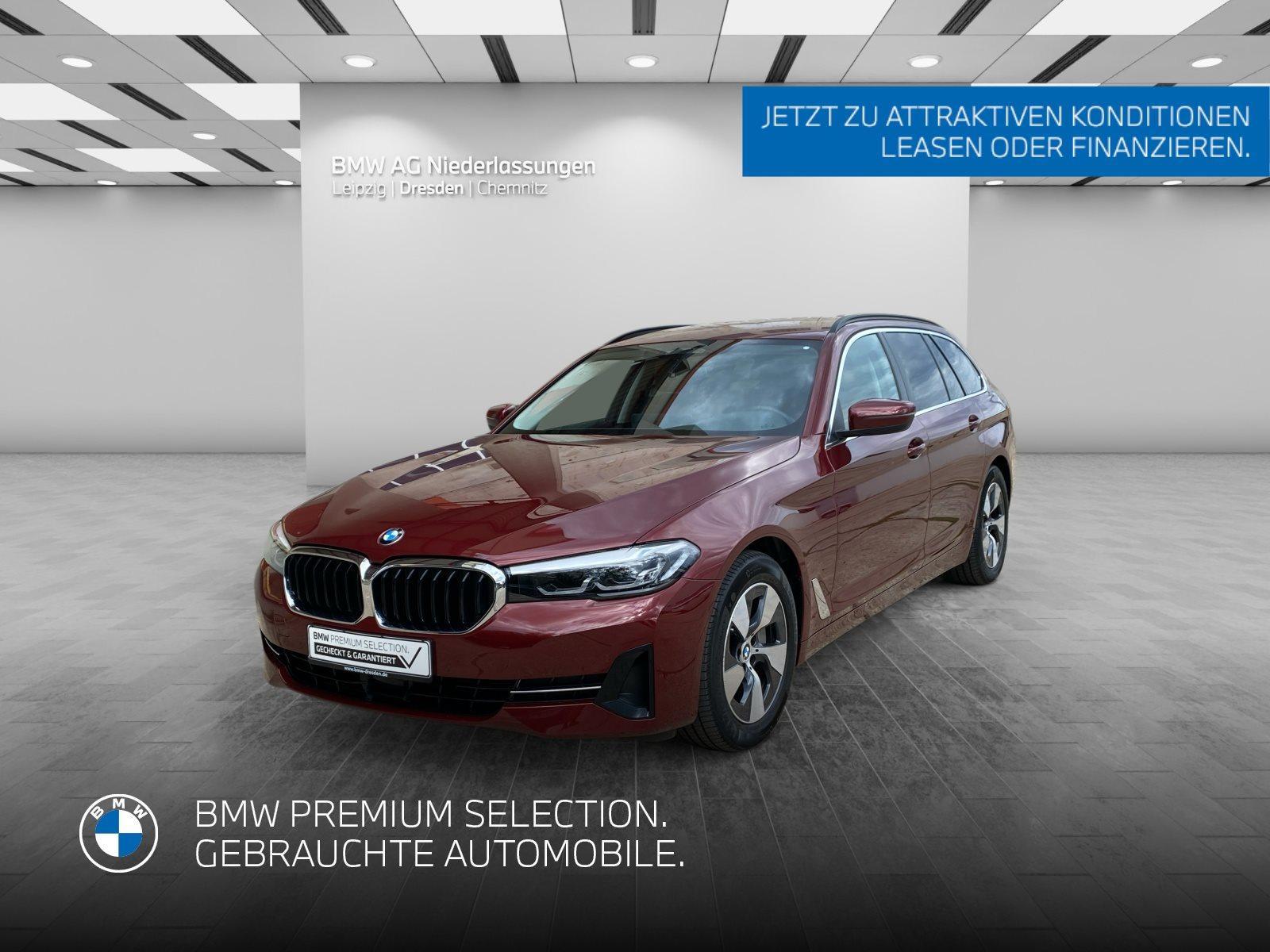 BMW 5er Touring
