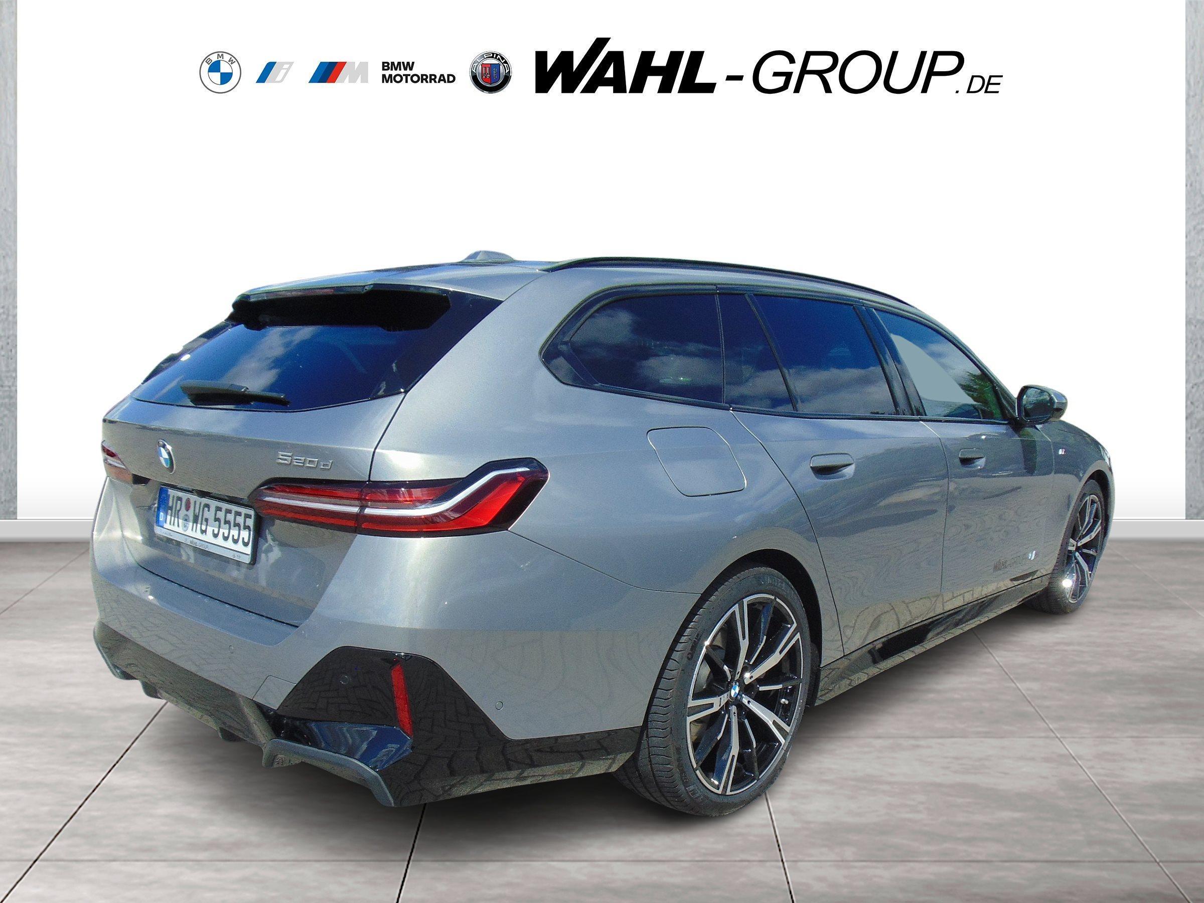 BMW 5er Touring – Bild 11
