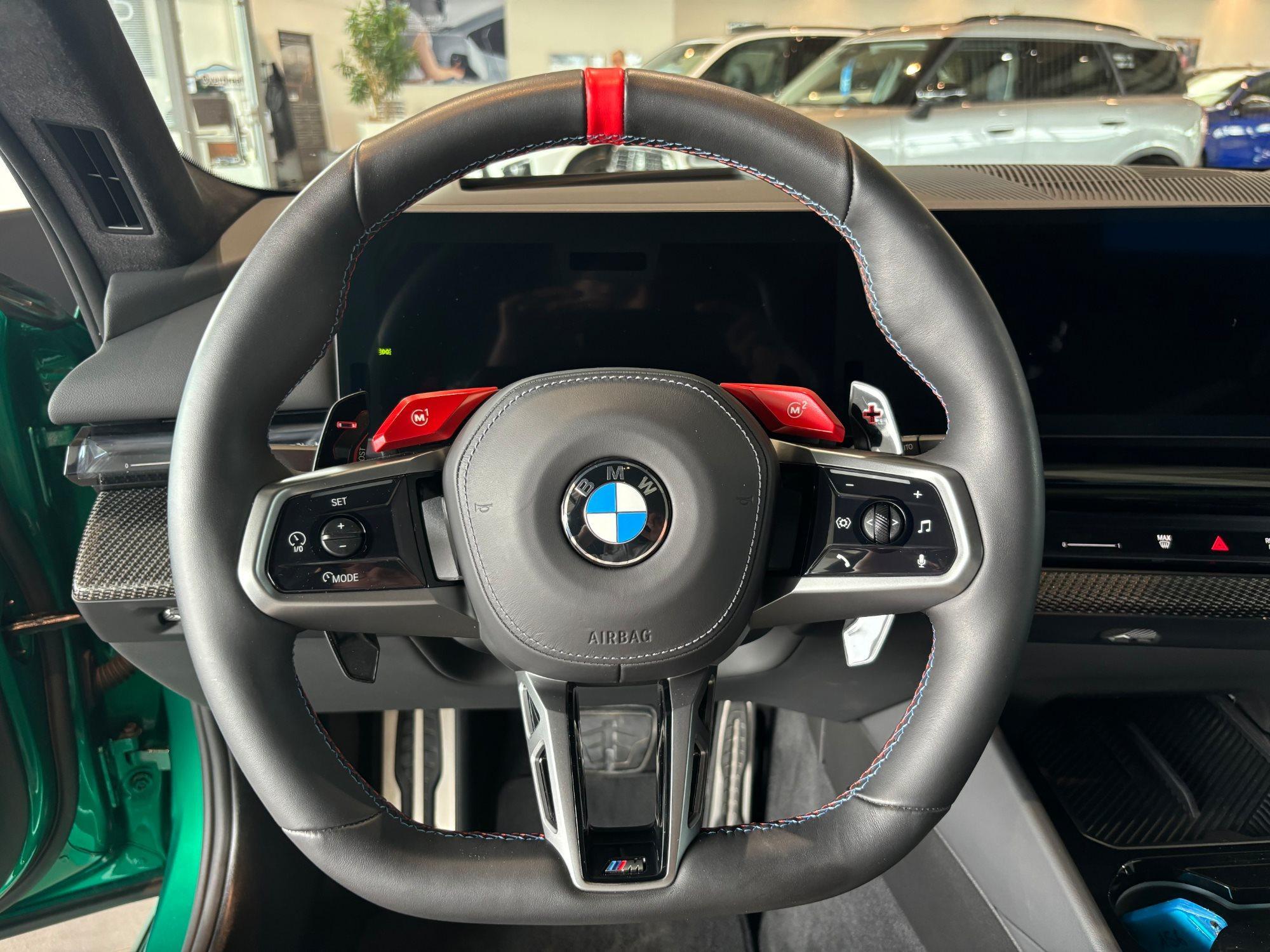 BMW M5 Touring – Bild 24