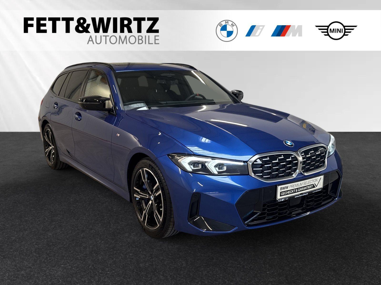 BMW 3er Touring