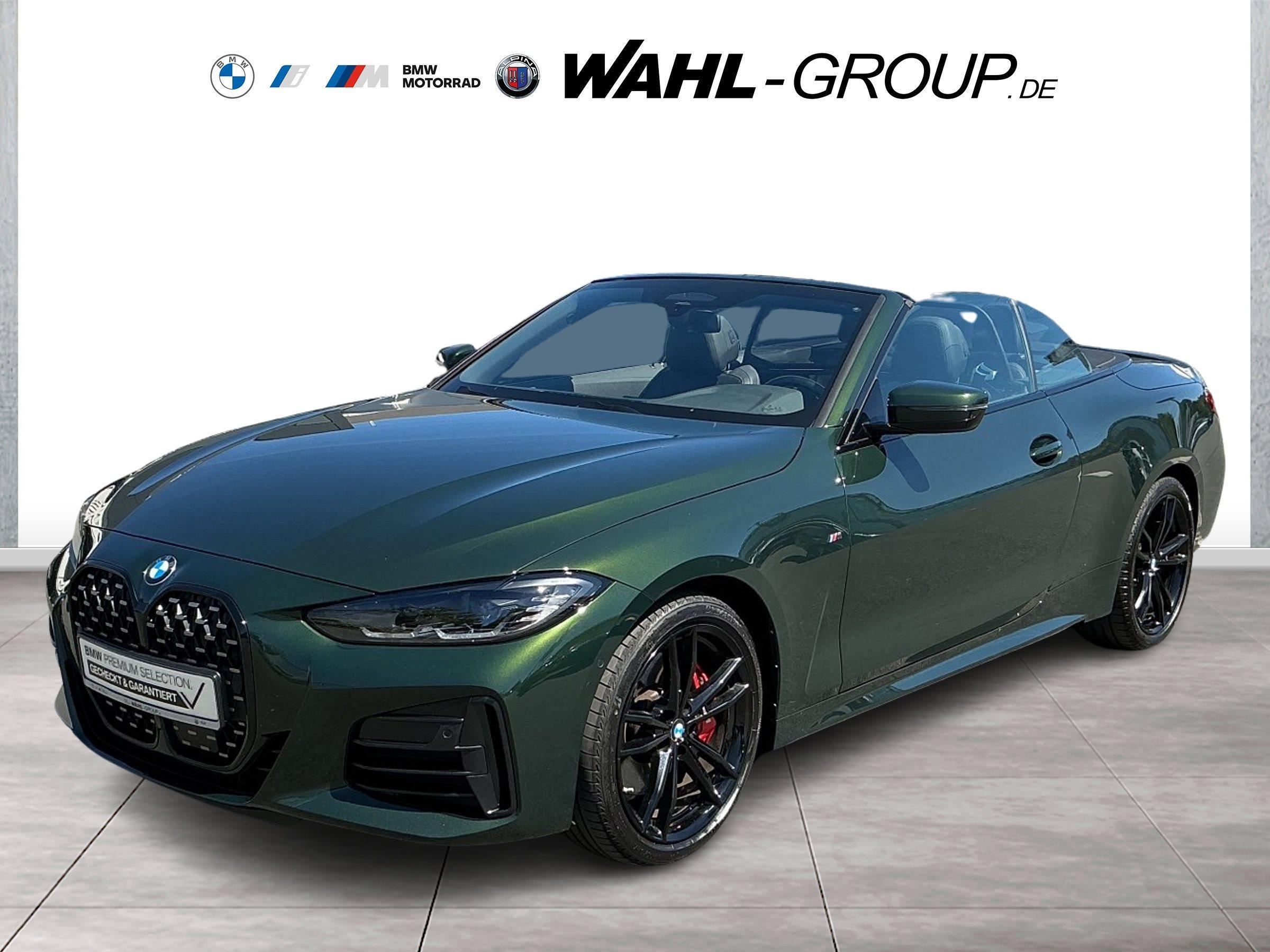 BMW M440I 2022