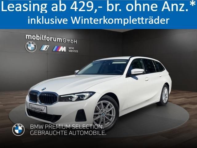 BMW 3er Touring – Bild 11