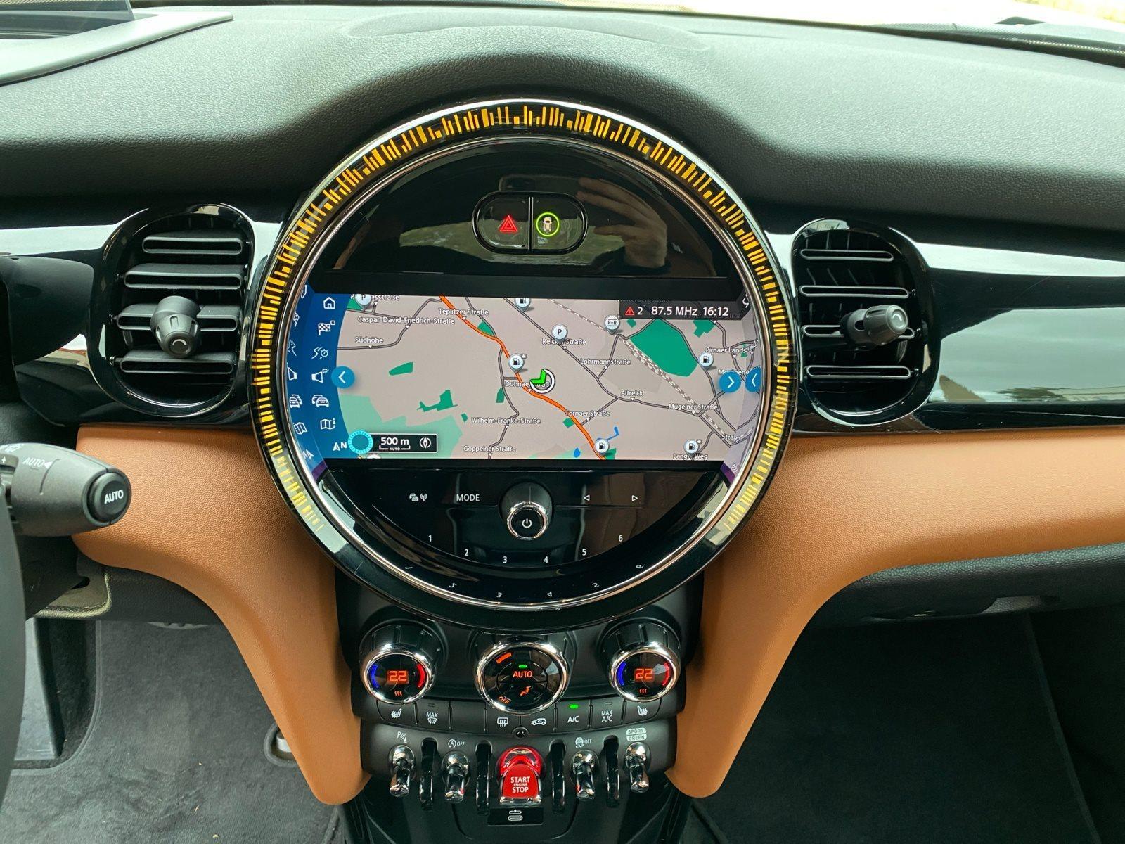 MINI Cabrio – Bild 13