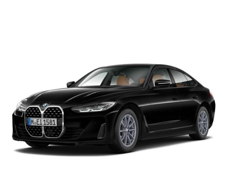 BMW 420d — BMW 420d Gran Coupé