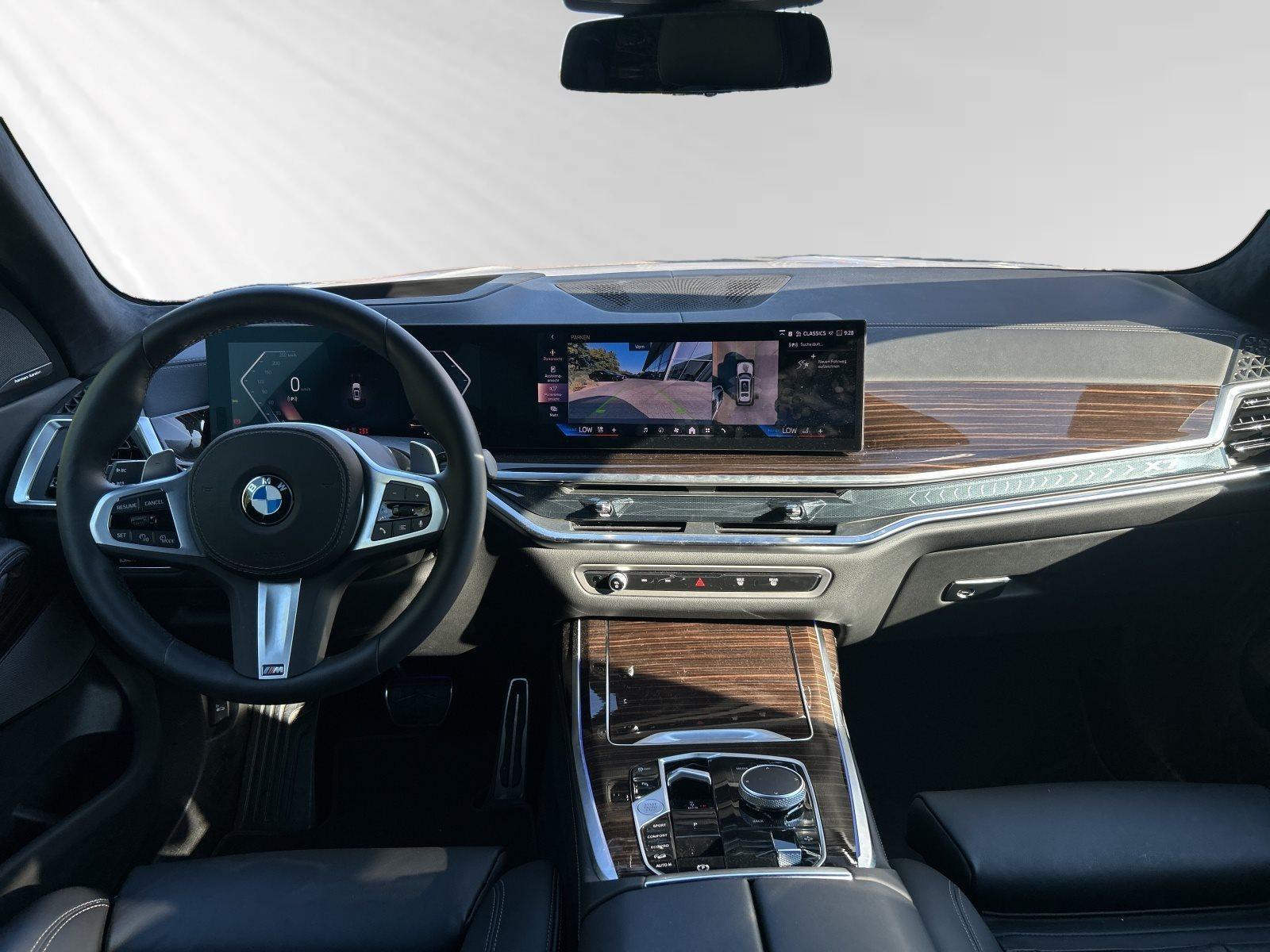 BMW X7 – Bild 12