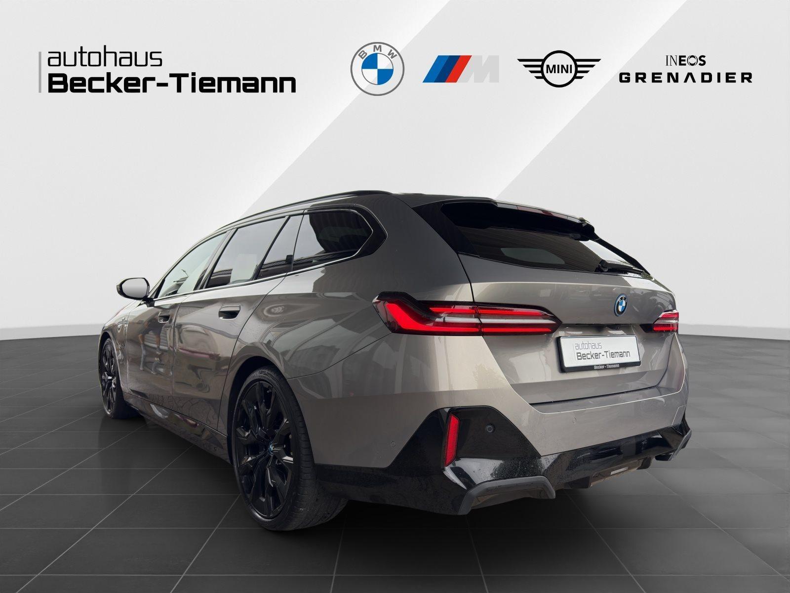 BMW 5er Touring – Bild 4
