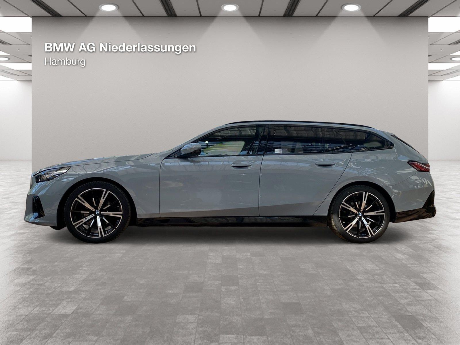 BMW 5er Touring – Bild 2