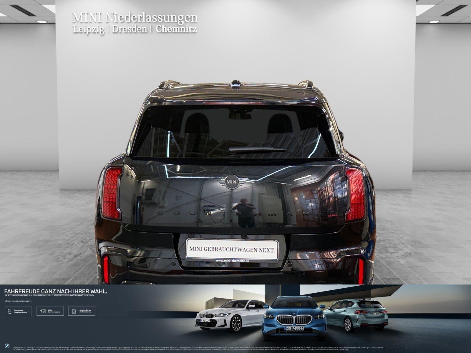 MINI Countryman – Bild 6