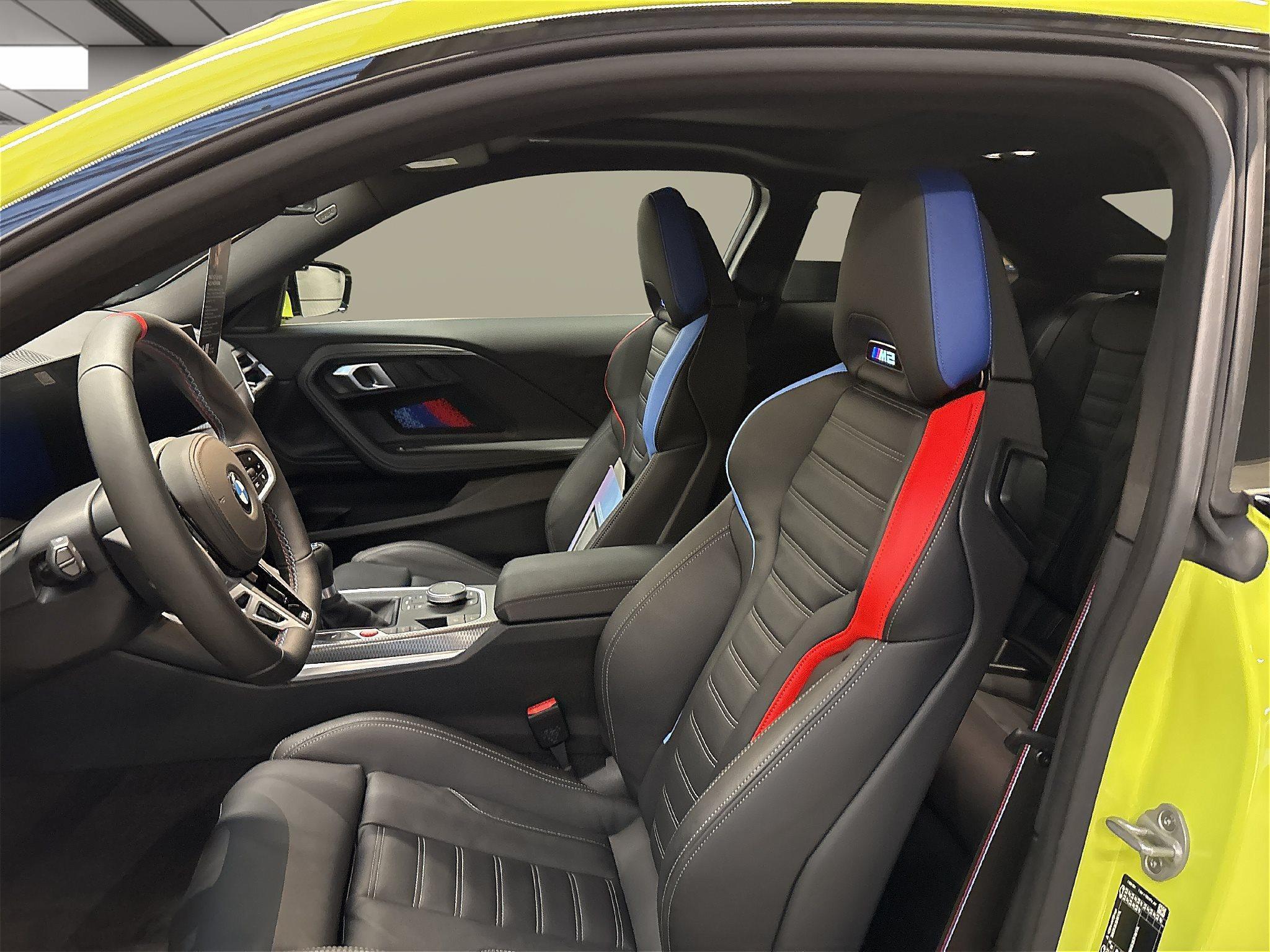 BMW M2 Coupé – Bild 11