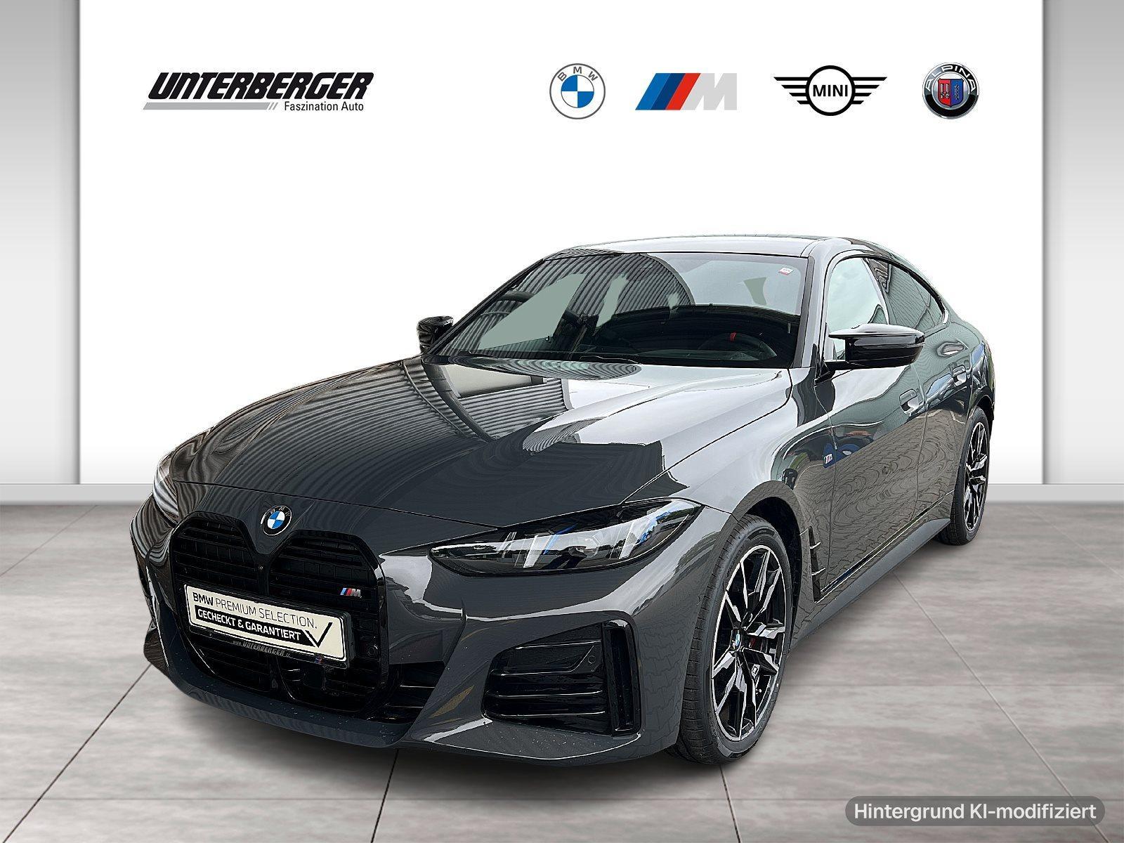 BMW 4er Gran Coupé