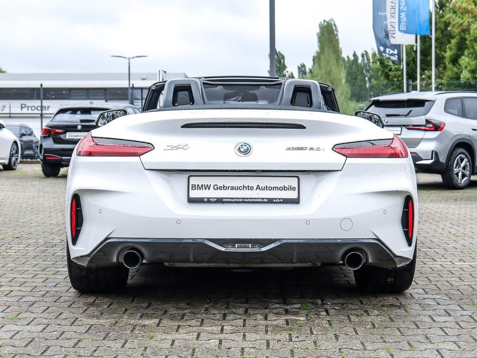 BMW Z4 – Bild 7