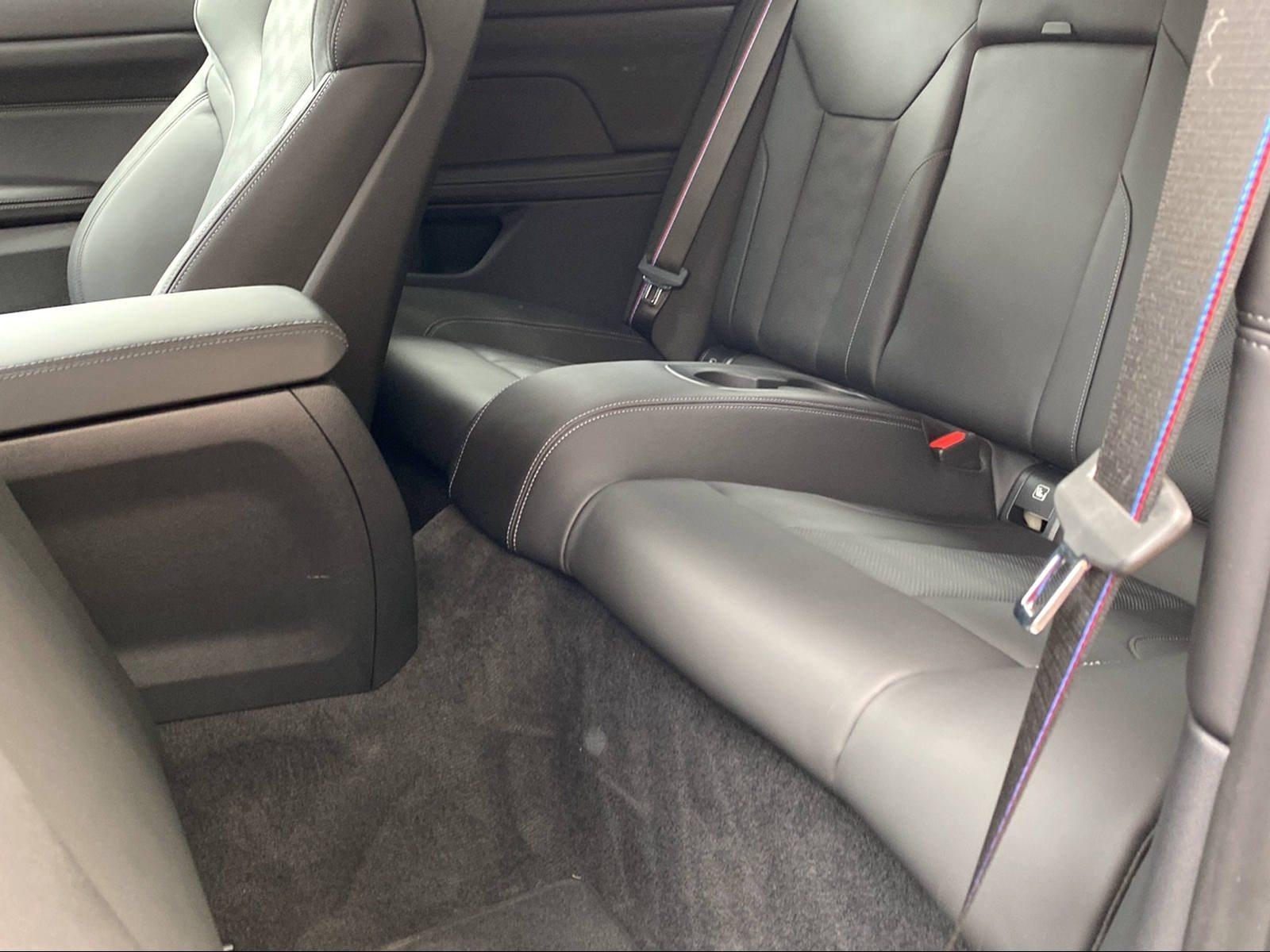 BMW M4 Cabrio – Bild 12