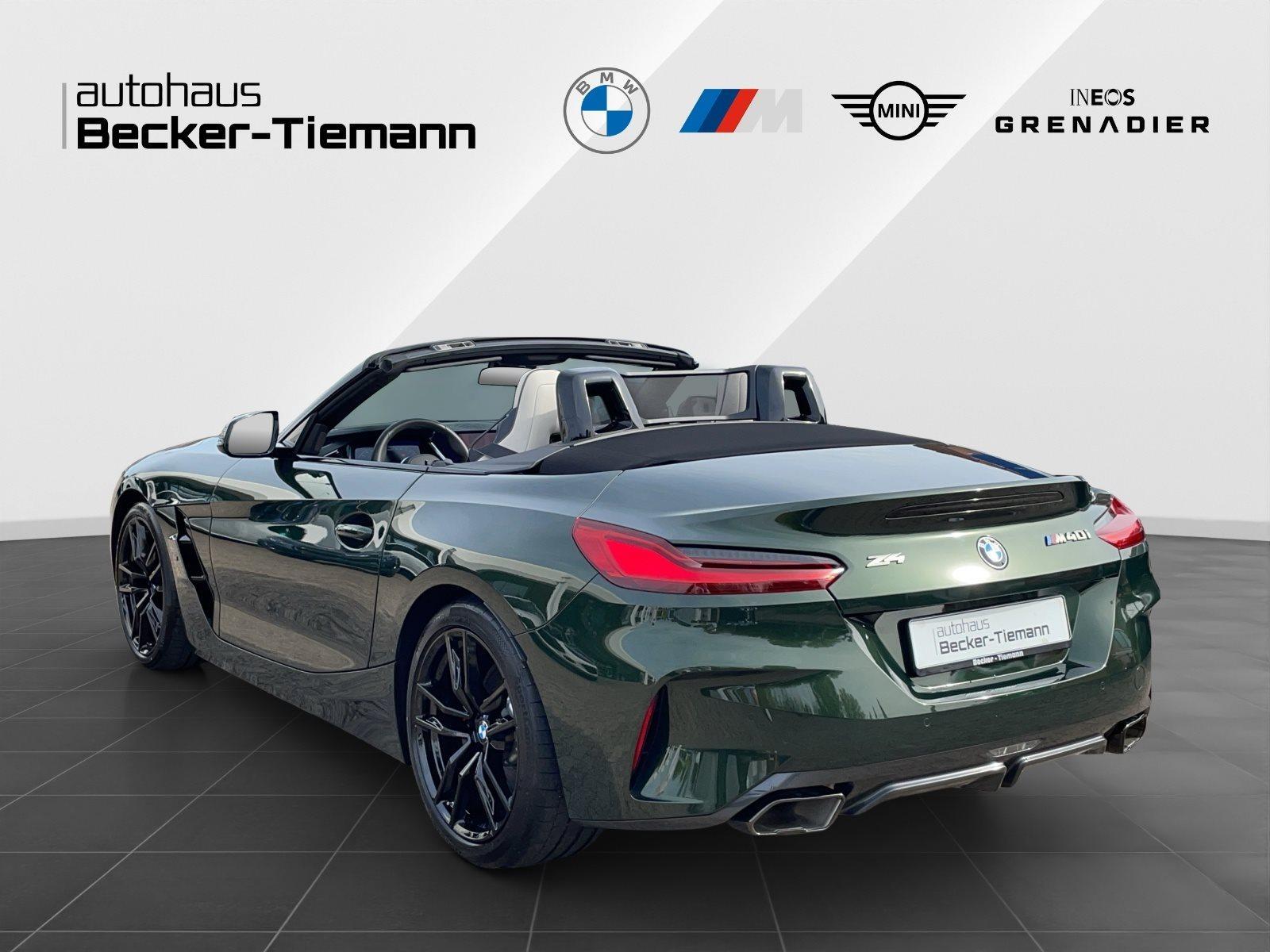 BMW Z4 – Bild 4