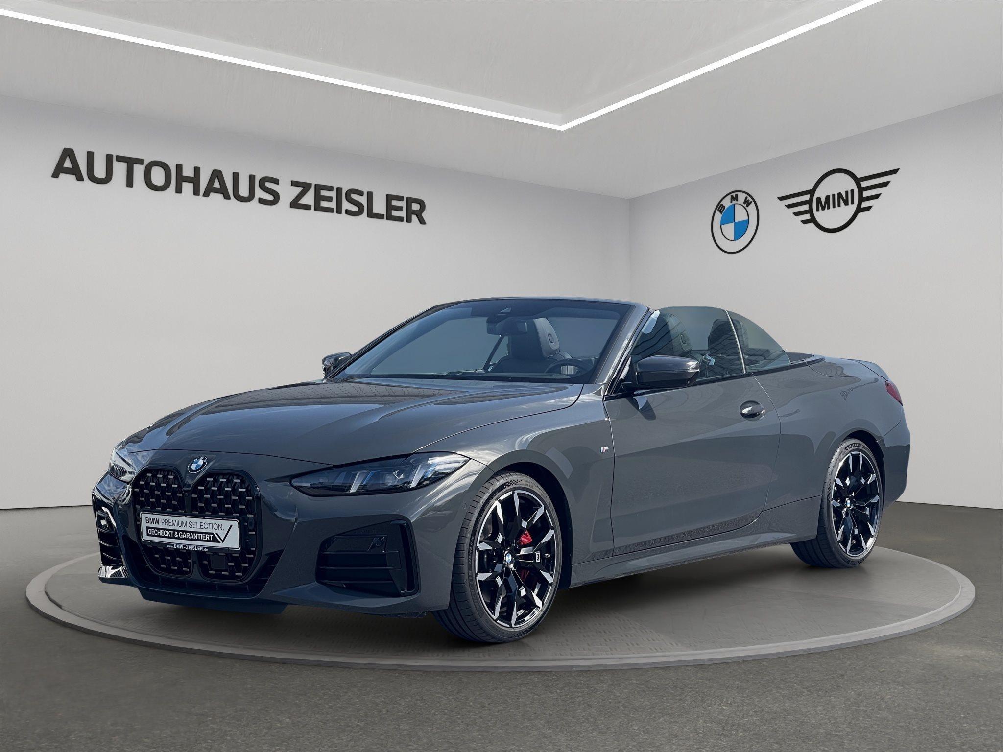 BMW 4er Cabrio