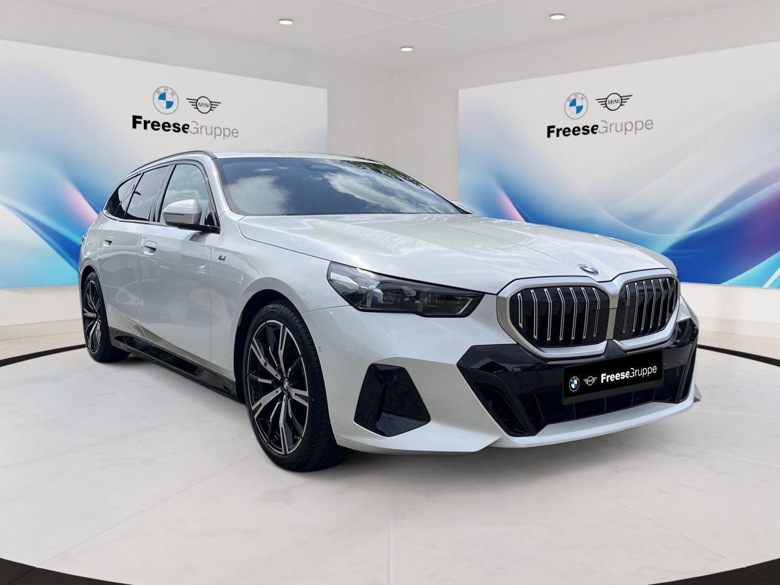 BMW 5er Touring – Bild 6