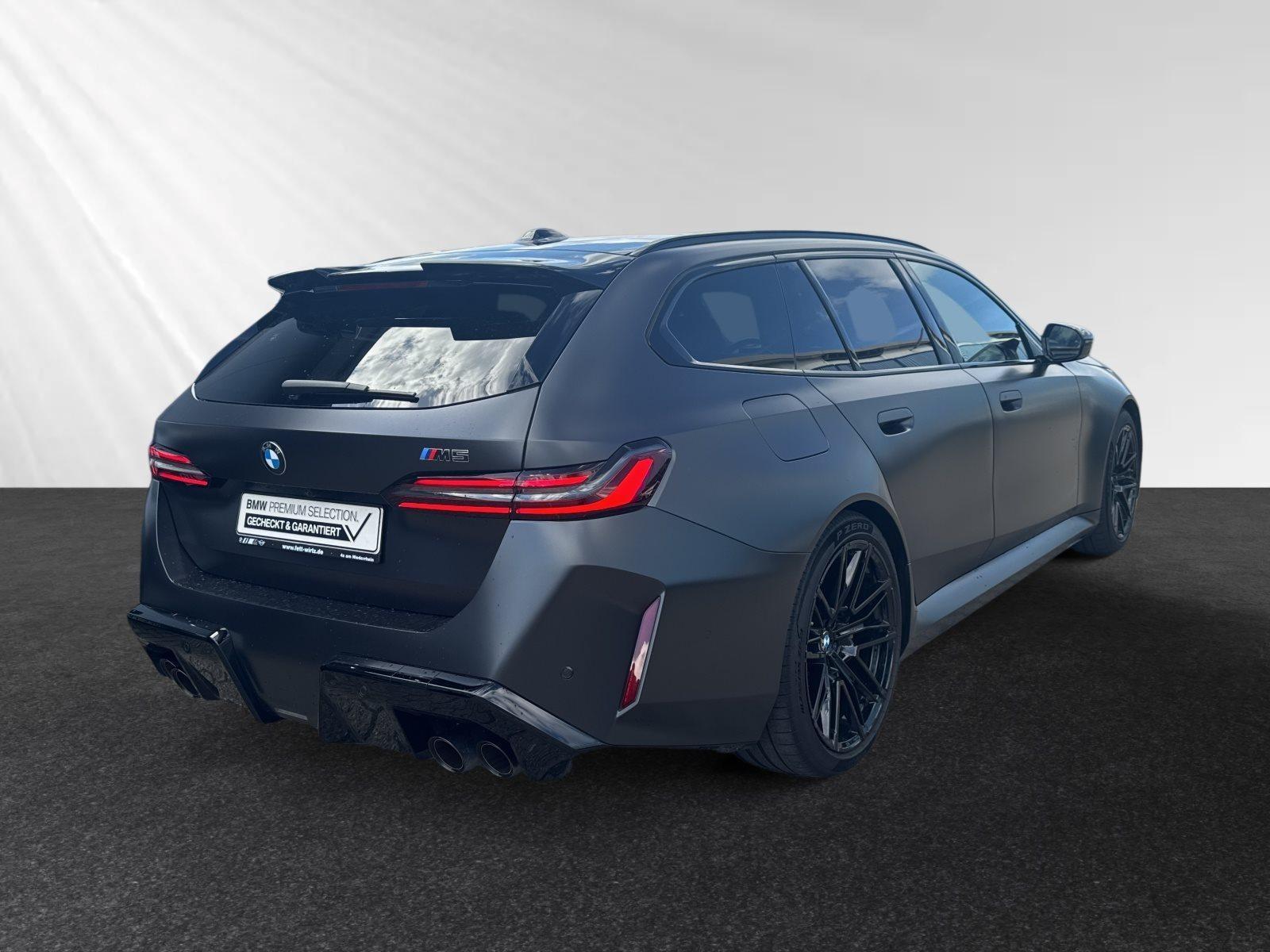 BMW M5 Touring – Bild 3