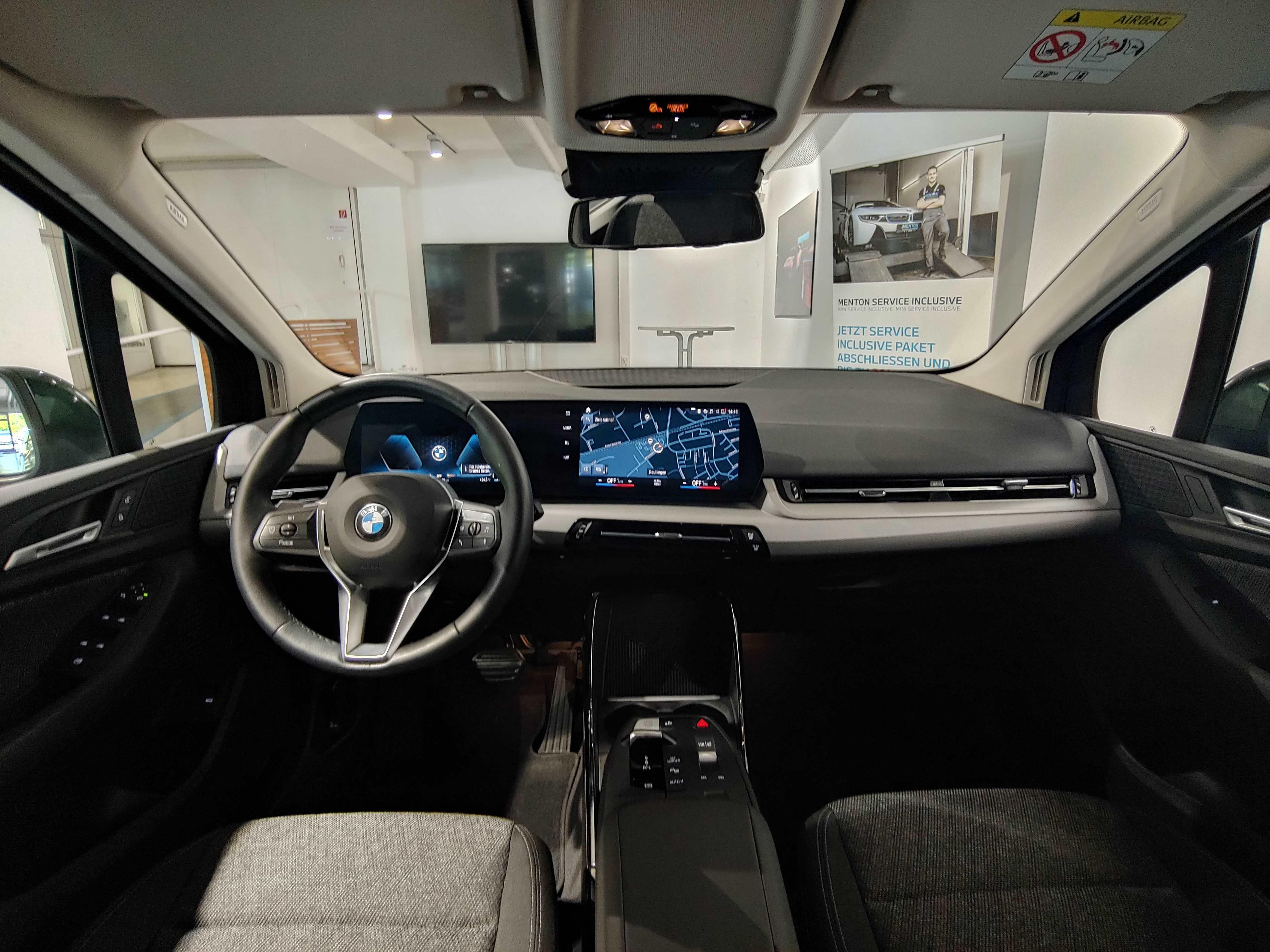 BMW 2er Active Tourer – Bild 10