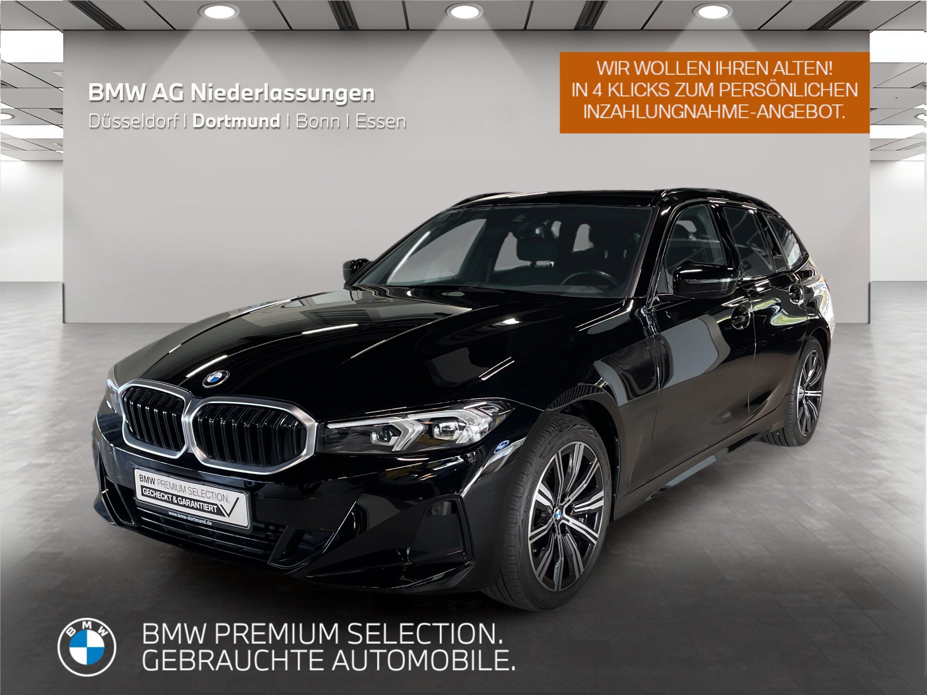 BMW 3er Touring