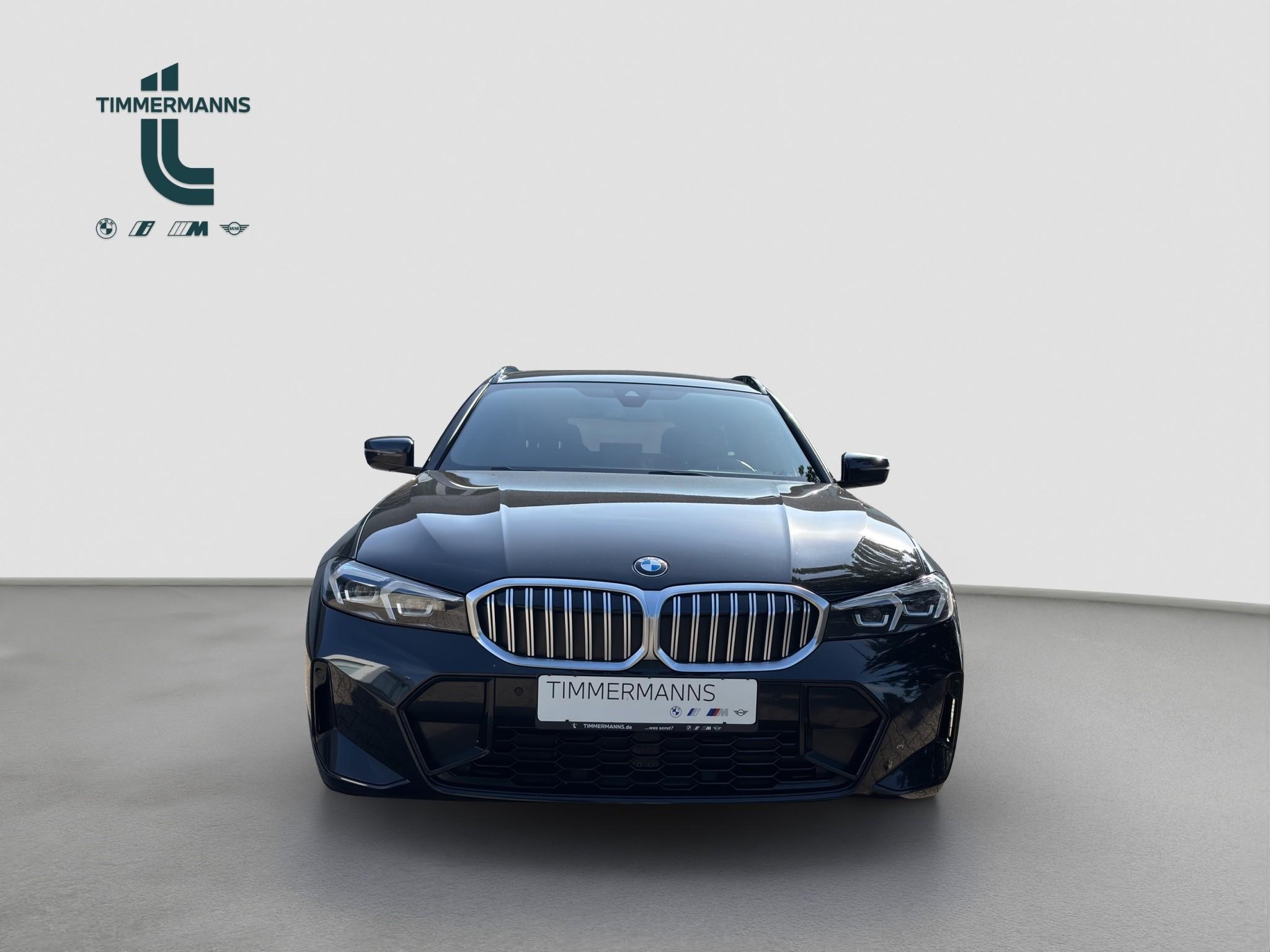 BMW 3er Touring – Bild 23