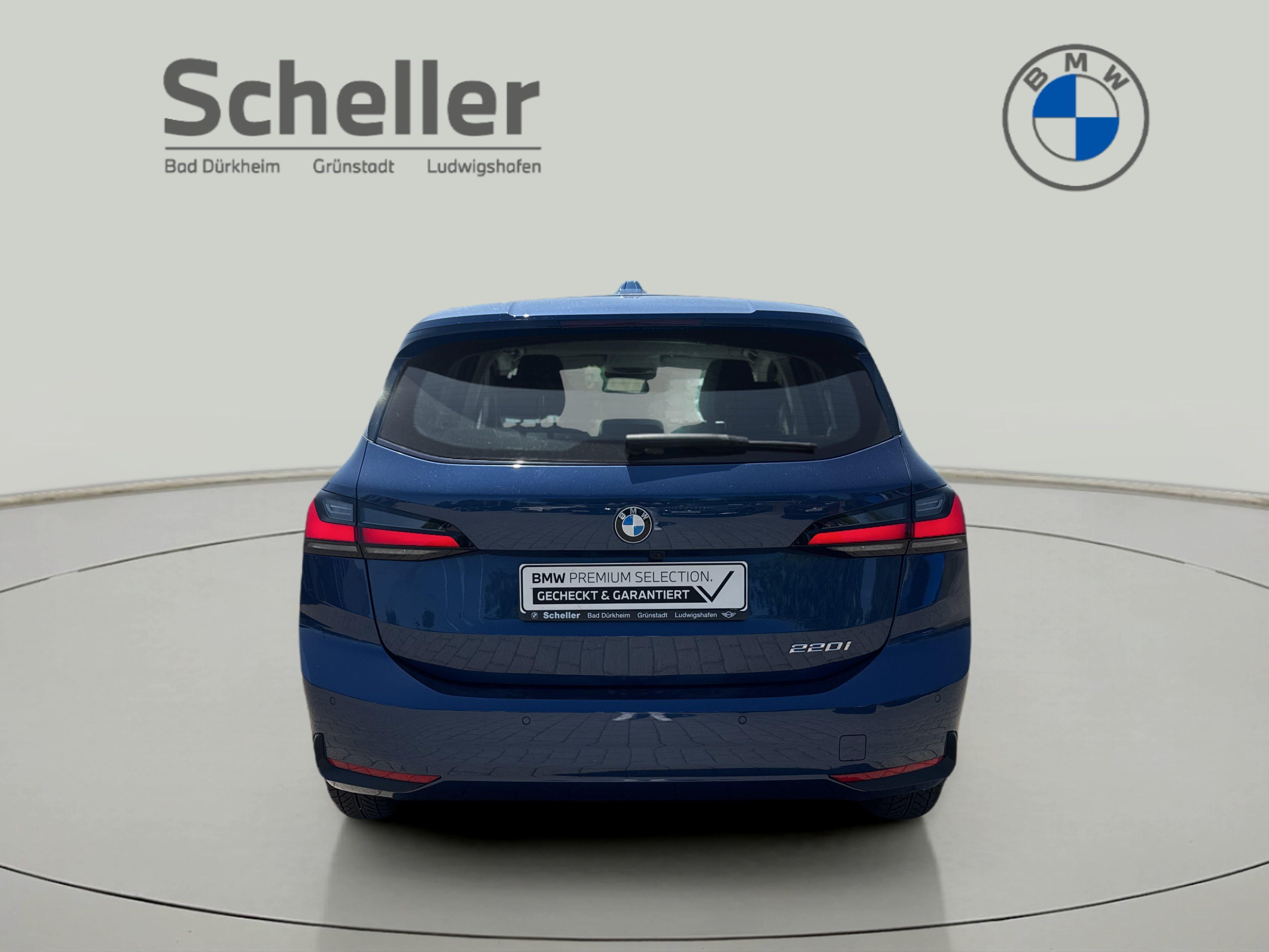 BMW 2er Active Tourer – Bild 5