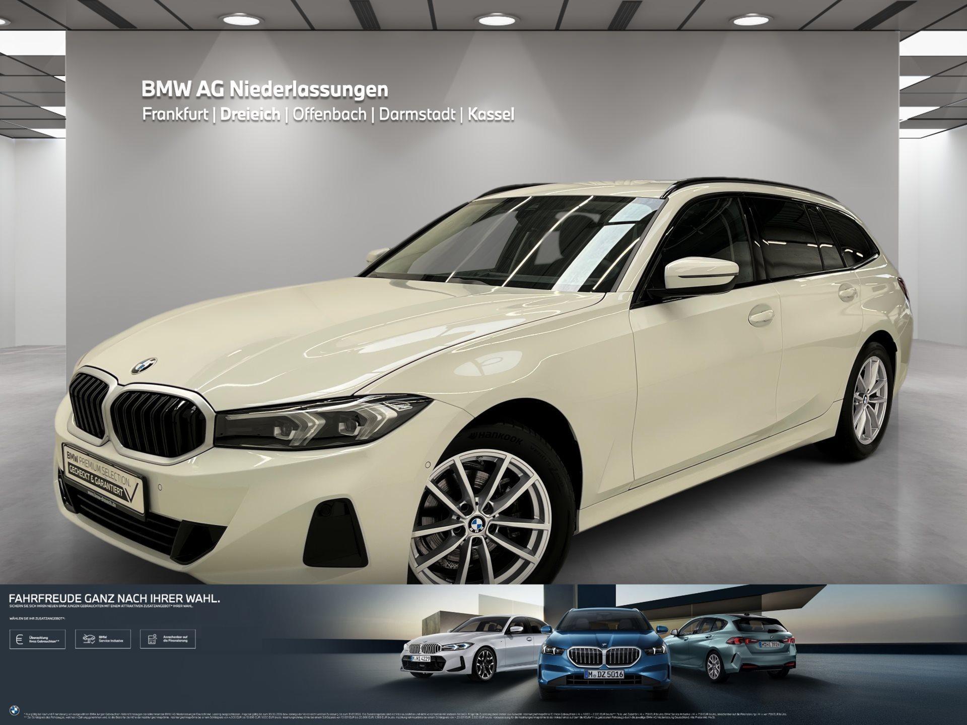 BMW 3er Touring