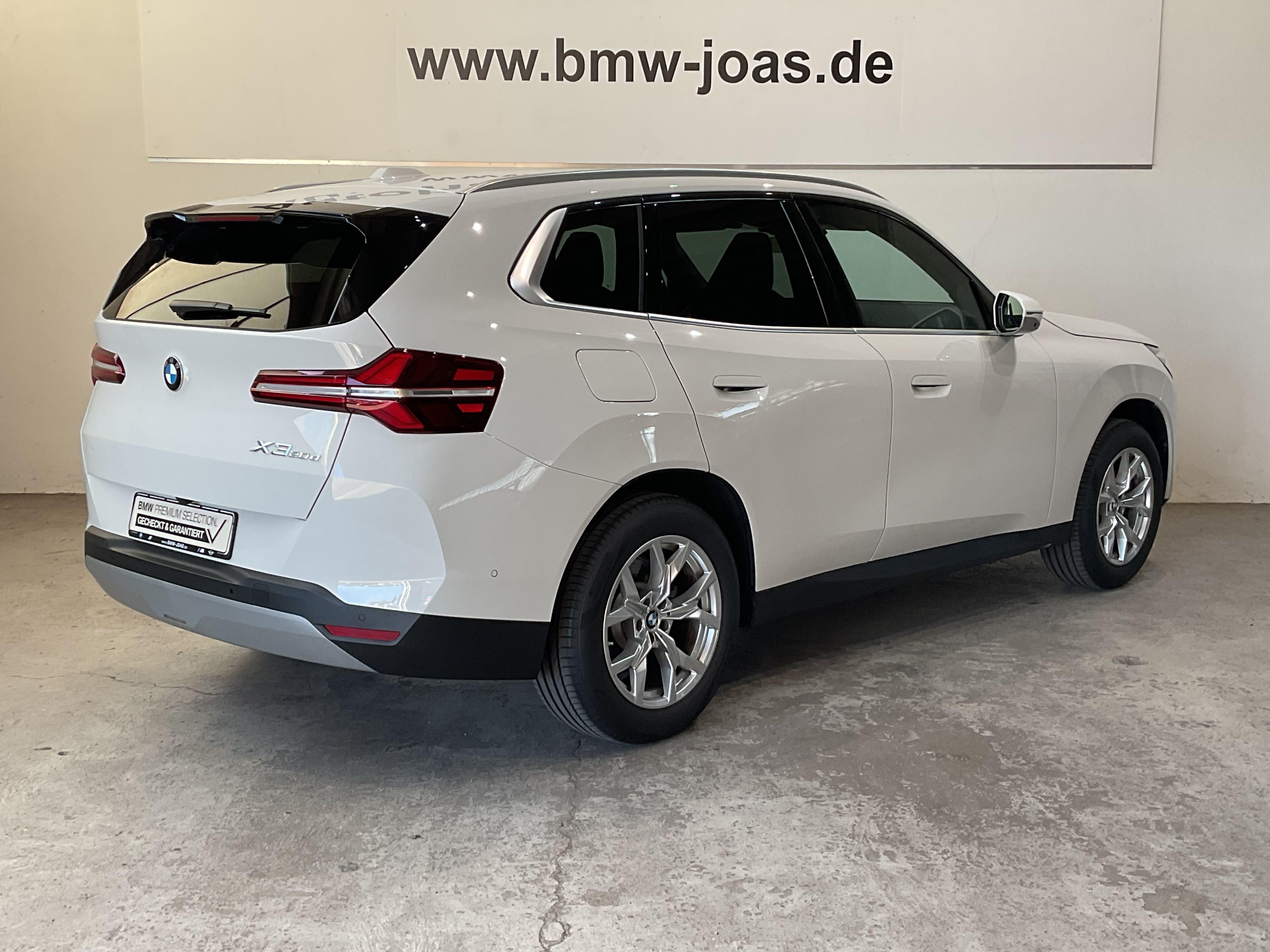 BMW X3 – Bild 13