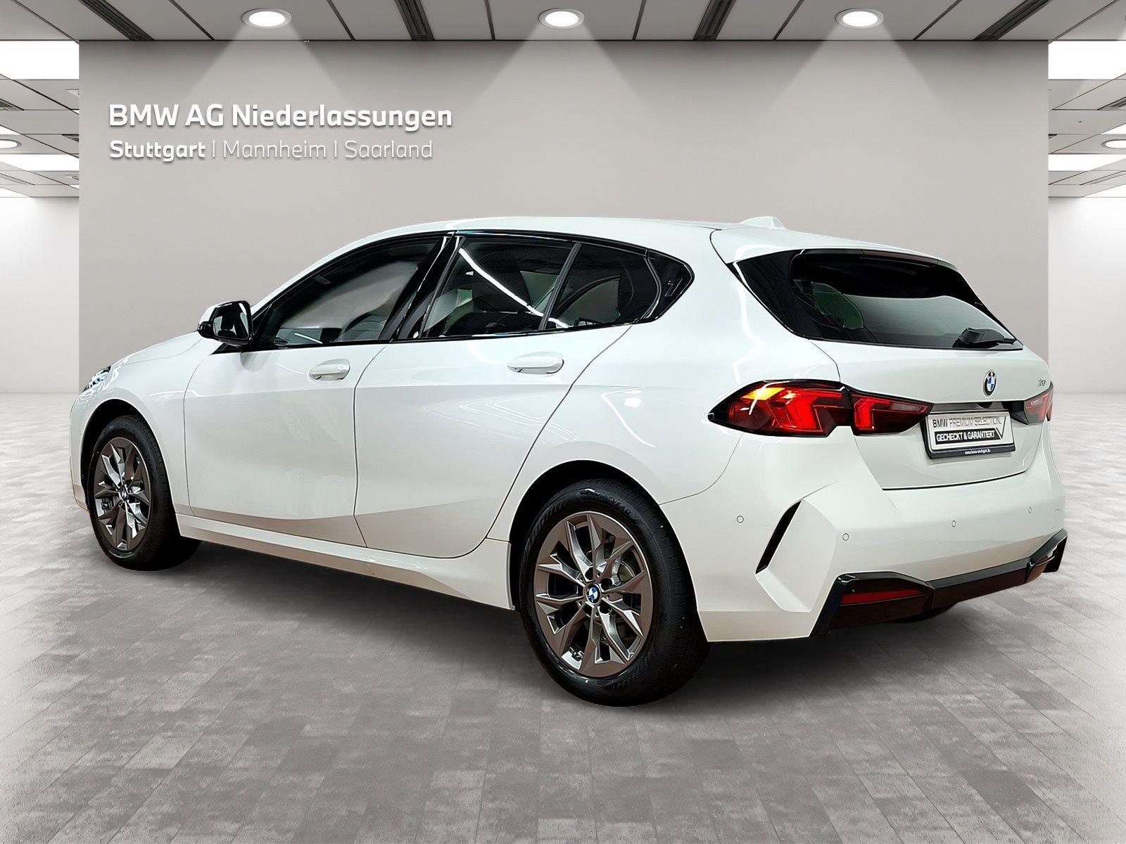 BMW 1er – Bild 2