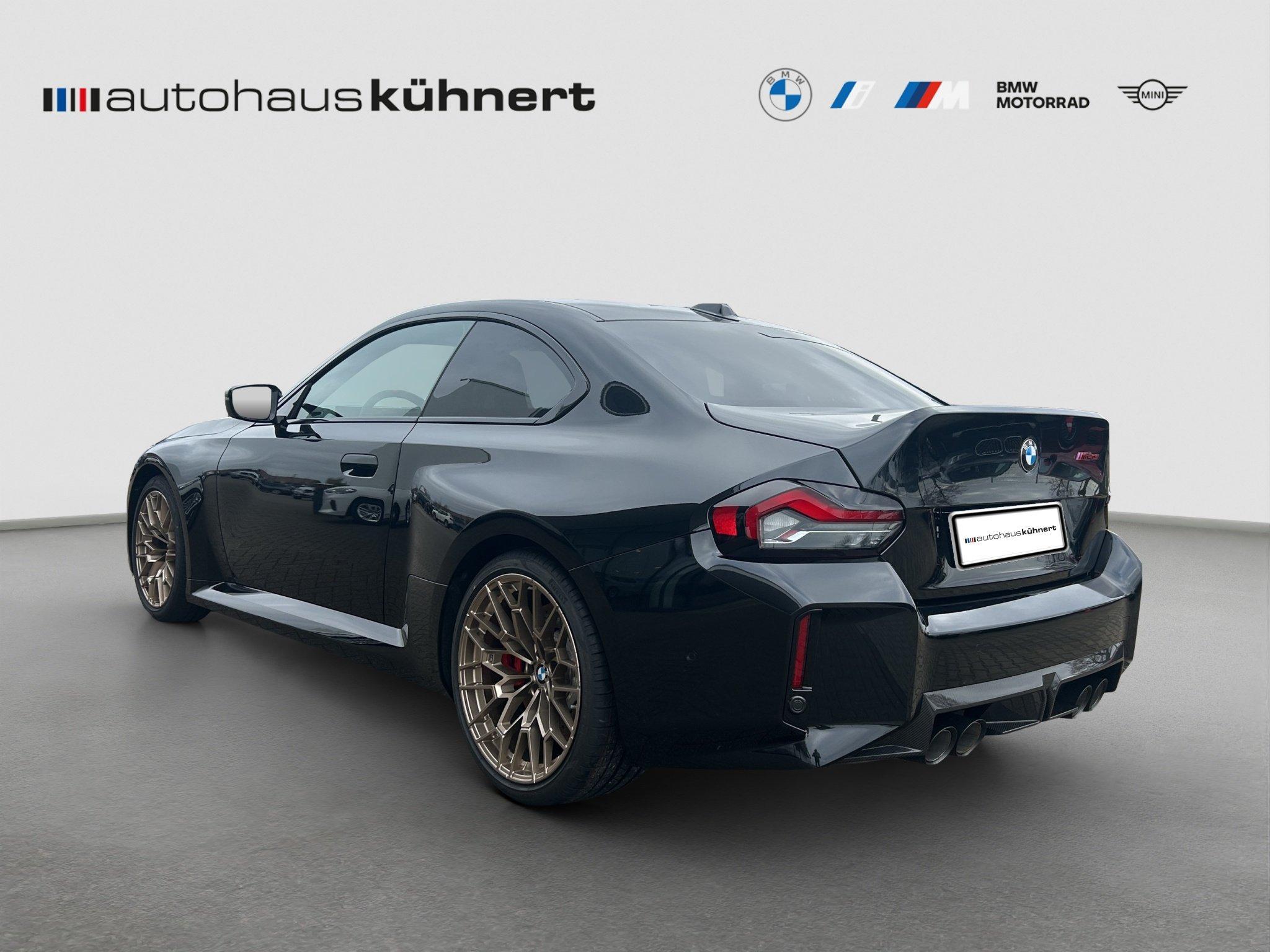 BMW M2 Coupé – Bild 5