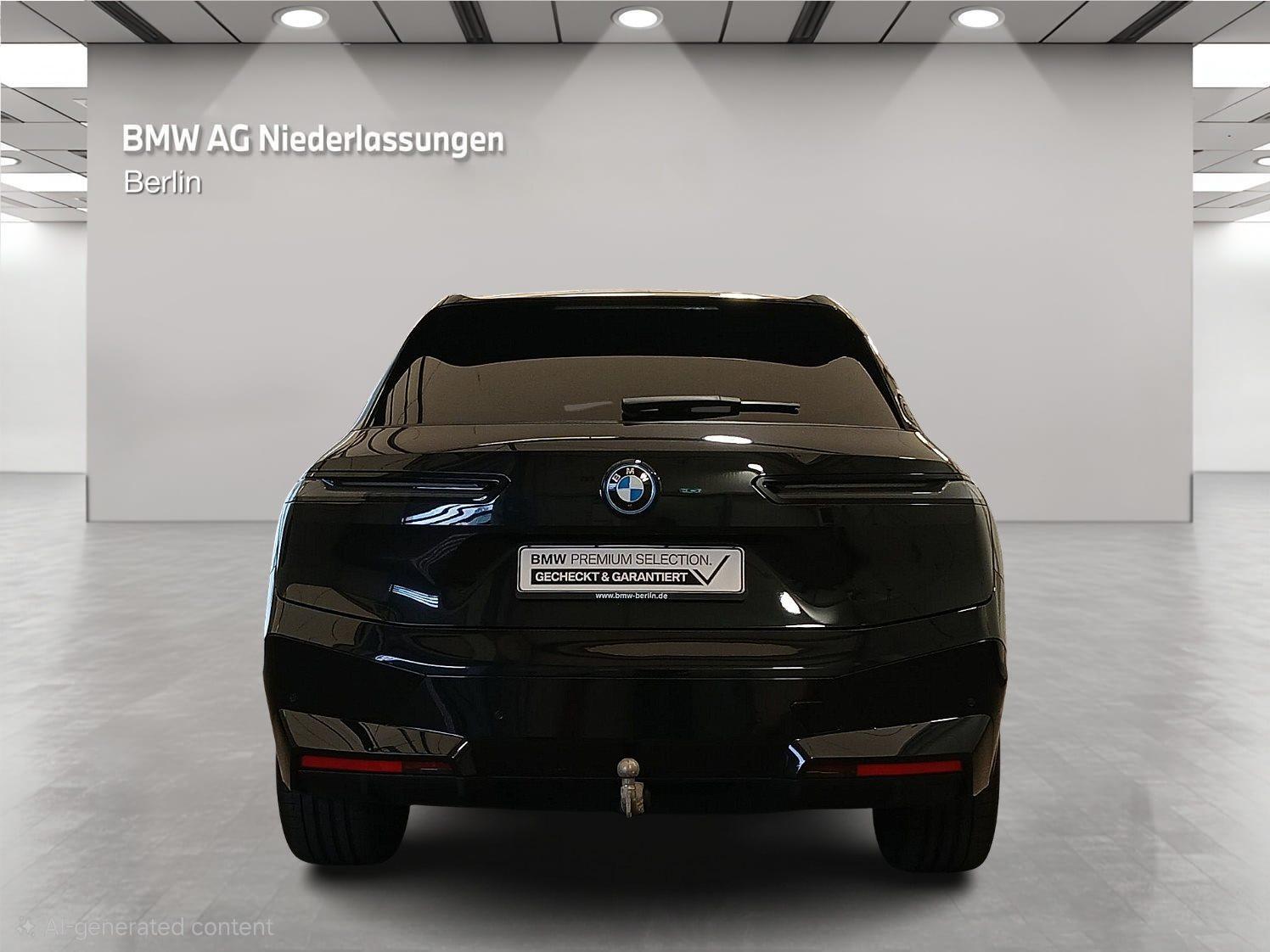 BMW iX – Bild 5