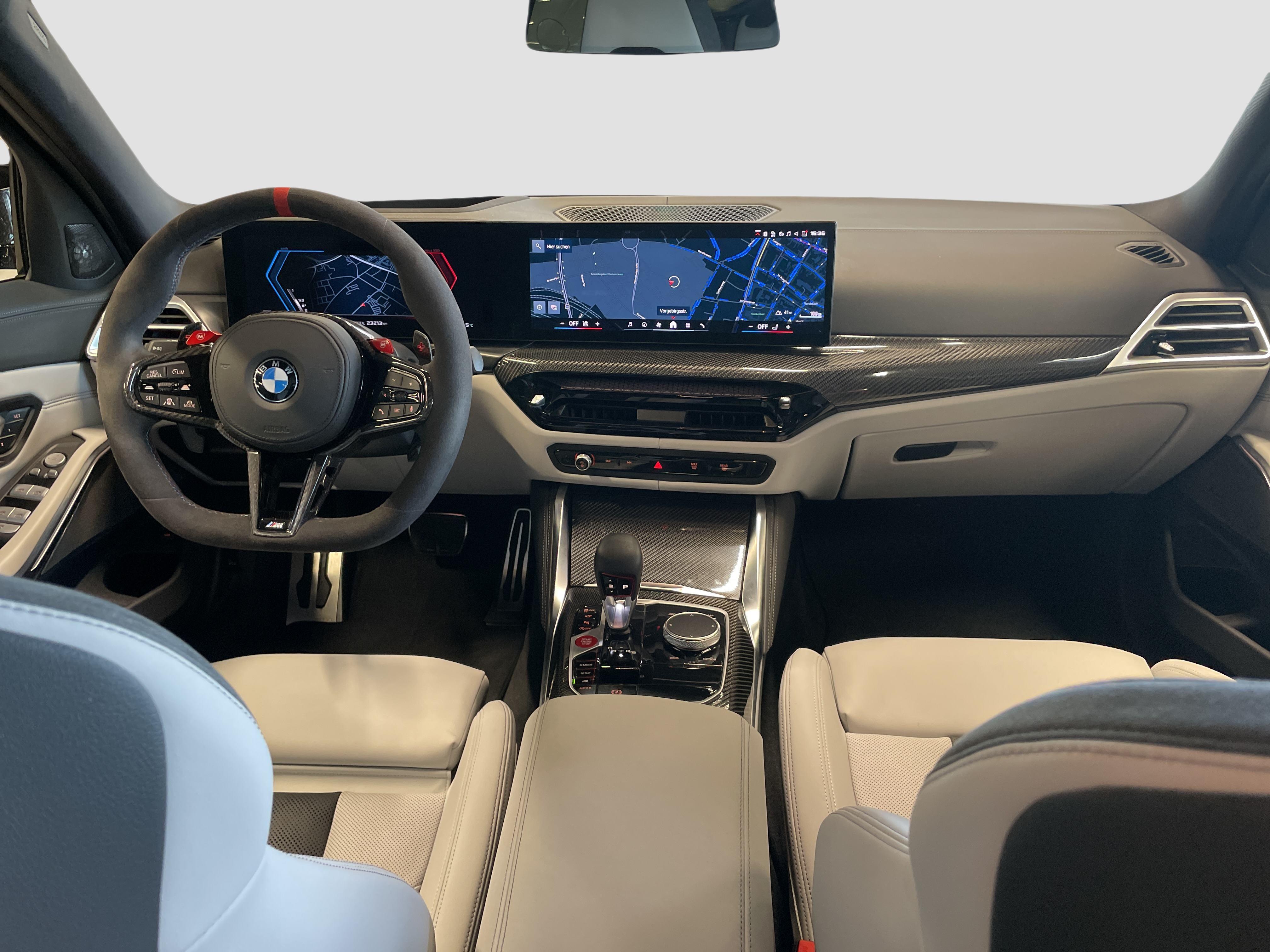 BMW M3 Touring – Bild 21