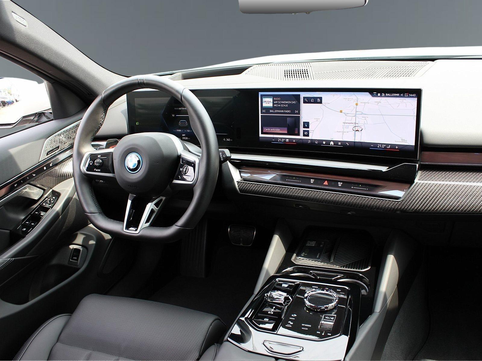 BMW 5er Touring – Bild 16