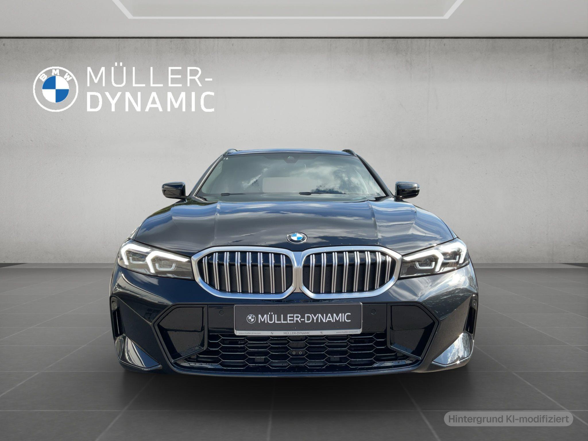 BMW 3er Touring – Bild 2