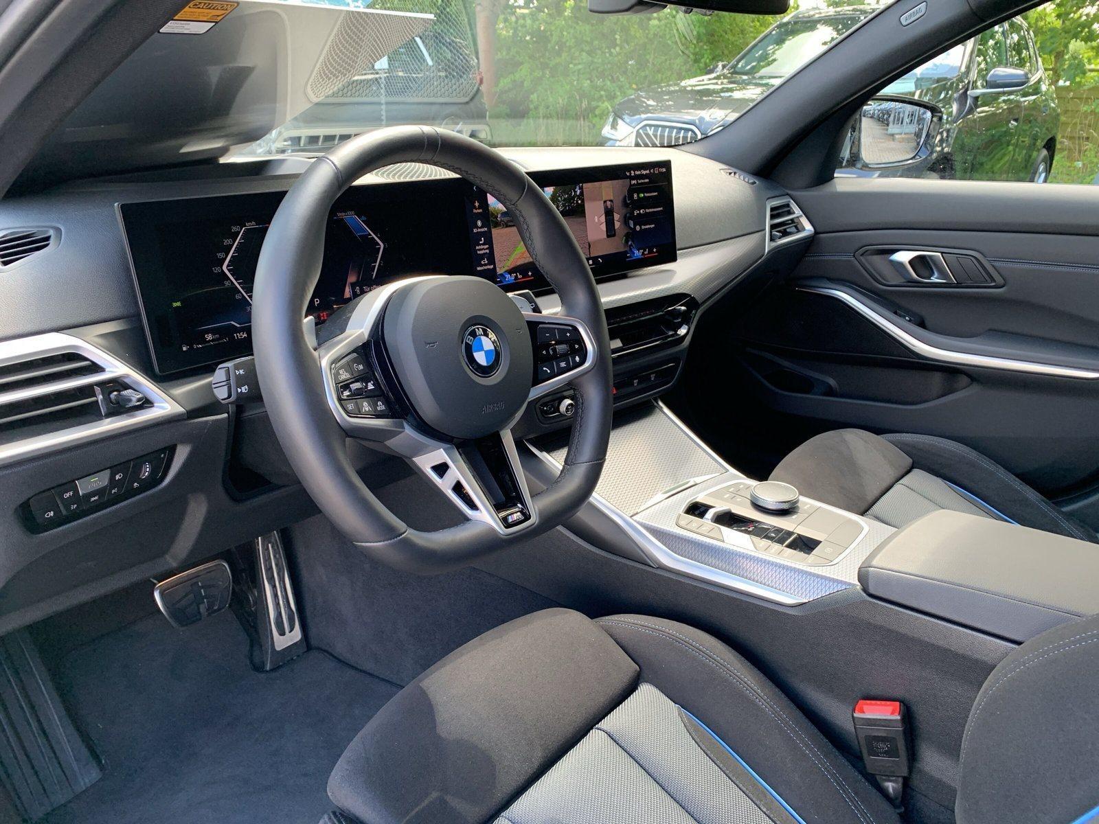 BMW 3er Touring – Bild 10