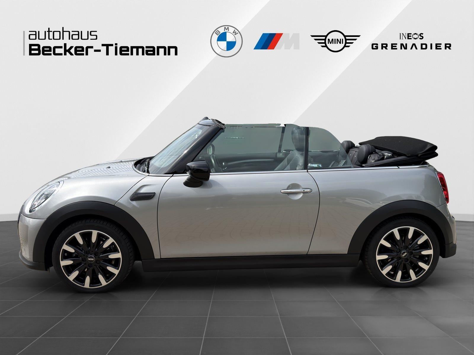 MINI Cabrio – Bild 3