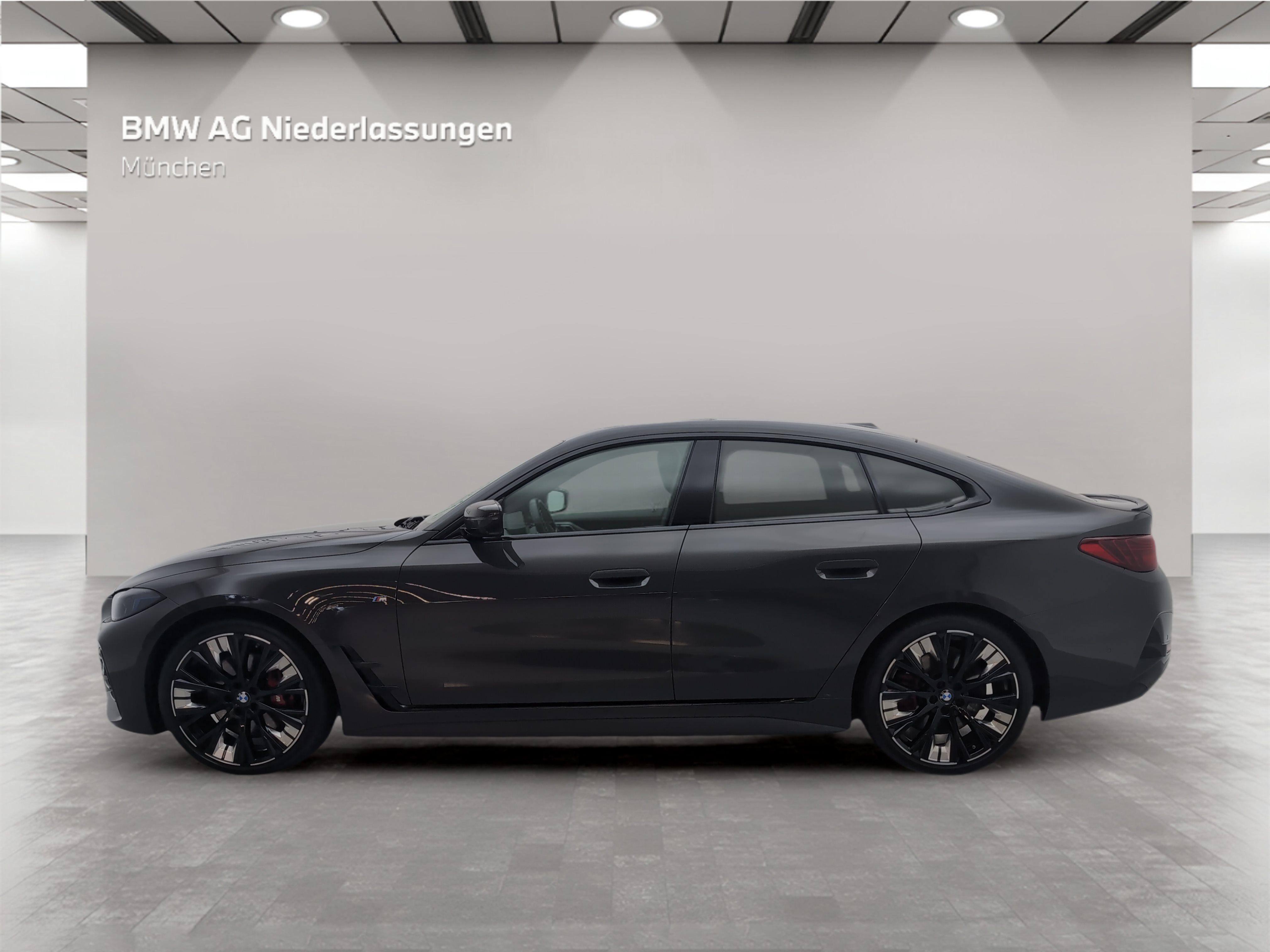 BMW 4er Gran Coupé – Bild 2